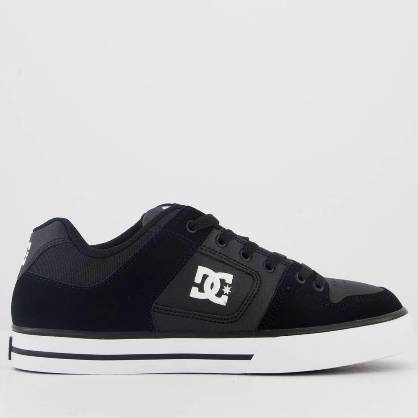 Tênis Dc Shoes Pure - Masculino - Foto 1