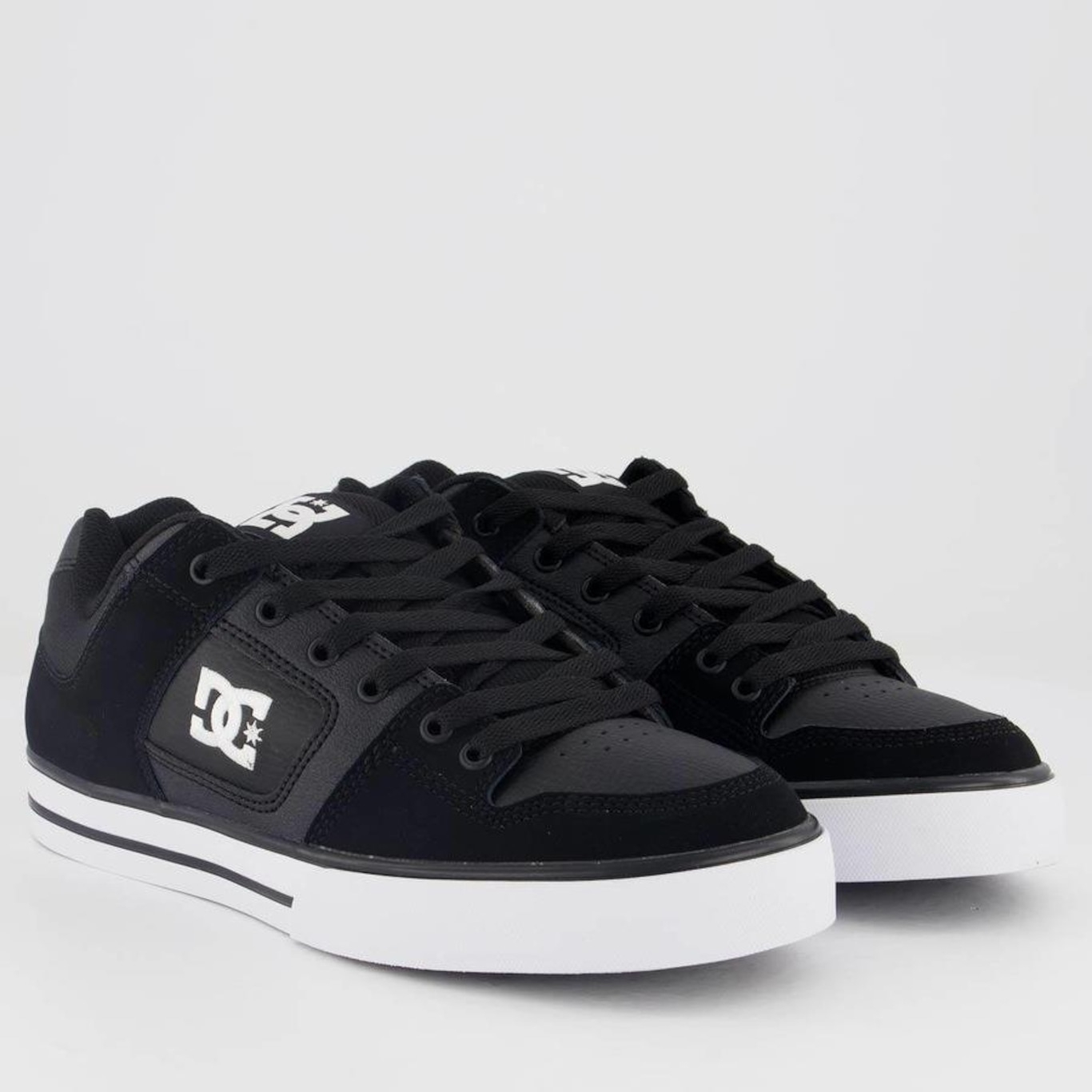 Tênis Dc Shoes Pure - Masculino - Foto 2