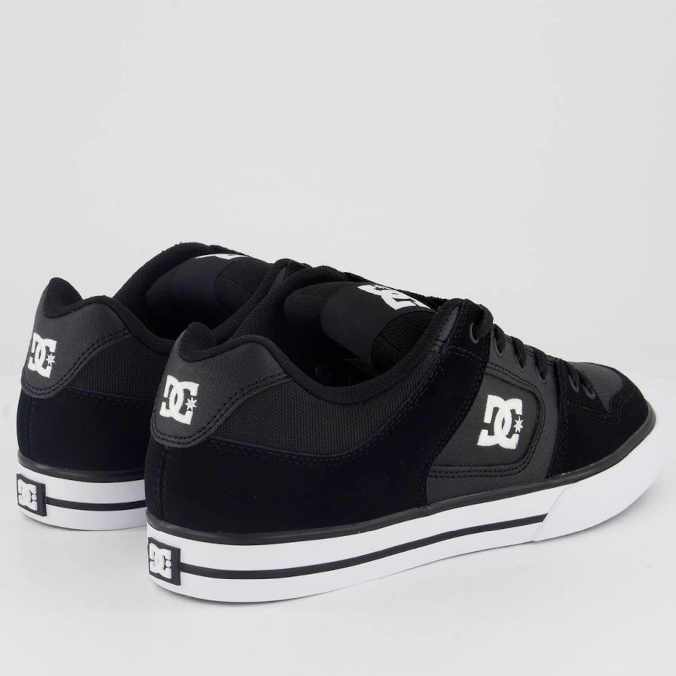 Tênis Dc Shoes Pure - Masculino - Foto 3