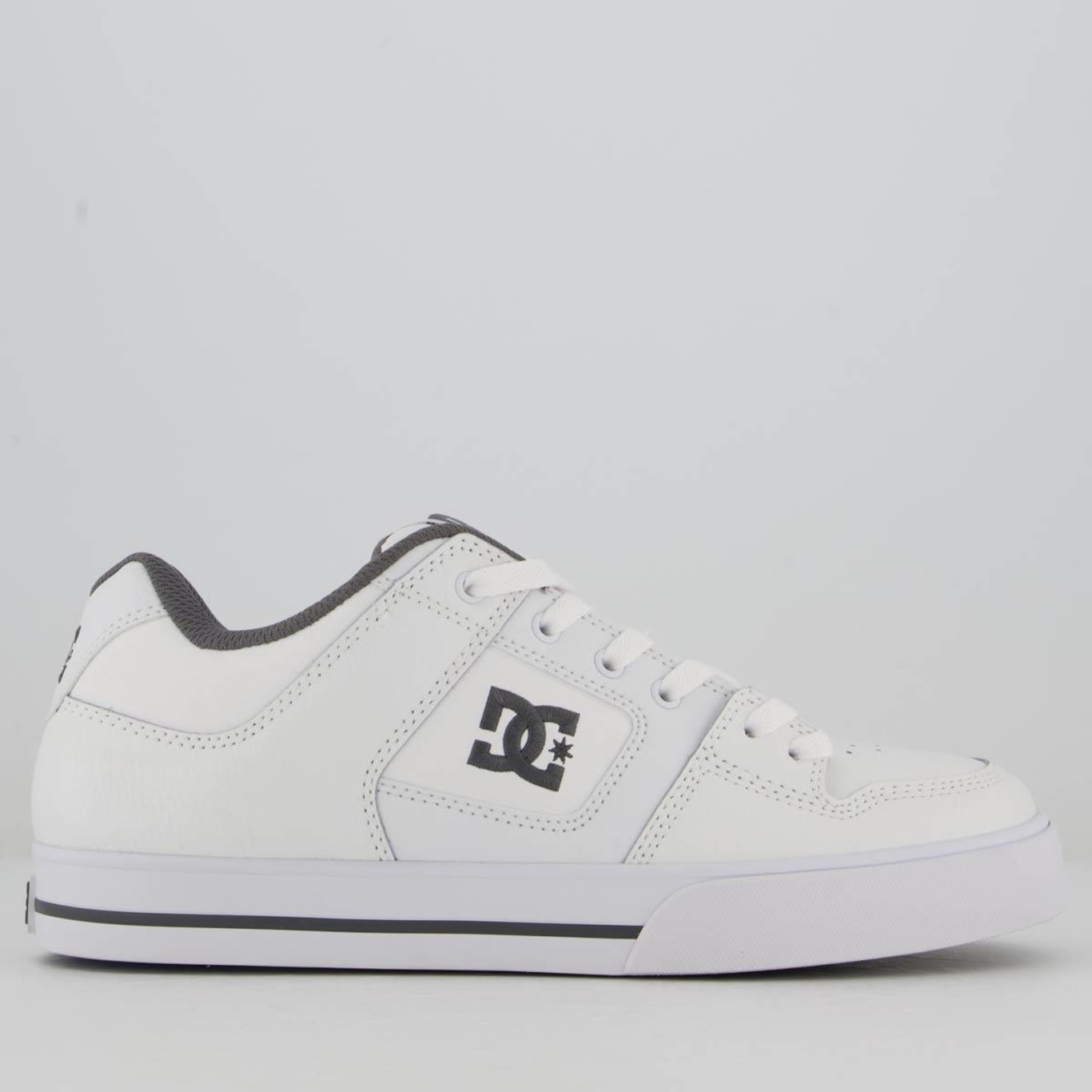 Tênis Dc Shoes Pure - Masculino - Foto 1