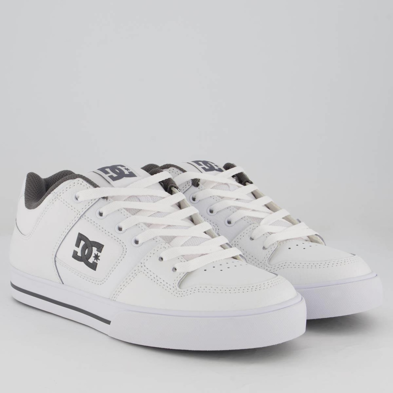 Tênis Dc Shoes Pure - Masculino - Foto 2