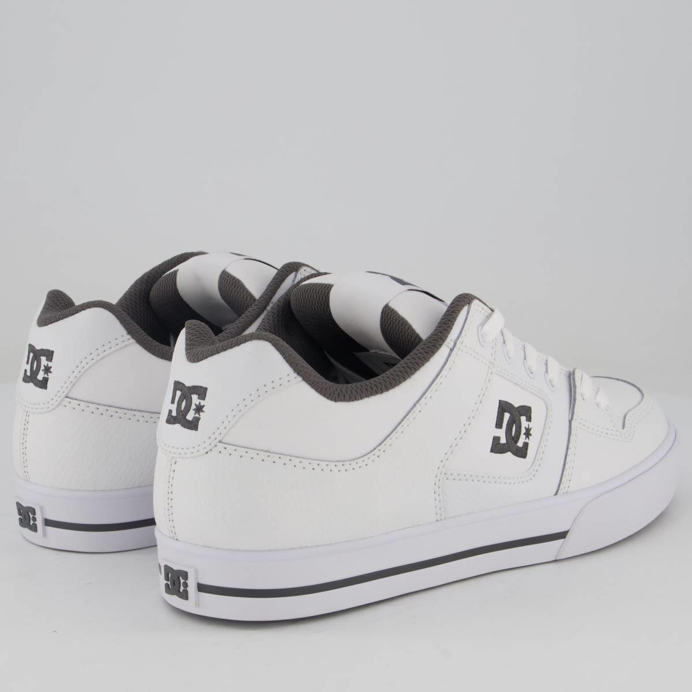 Tênis Dc Shoes Pure - Masculino - Foto 3