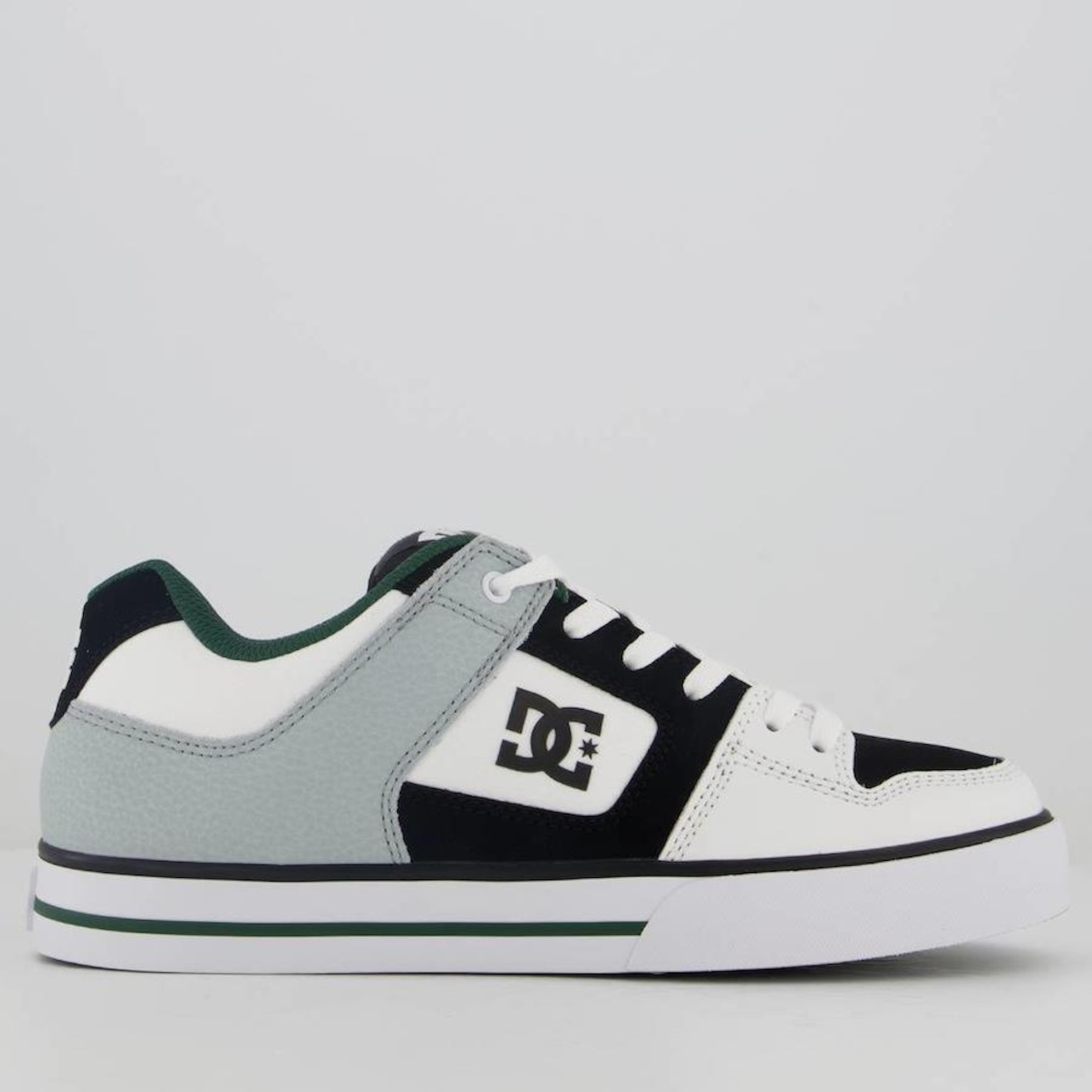 Tênis Dc Shoes Pure - Masculino - Foto 1