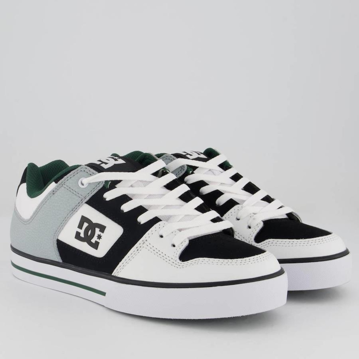 Tênis Dc Shoes Pure - Masculino - Foto 2