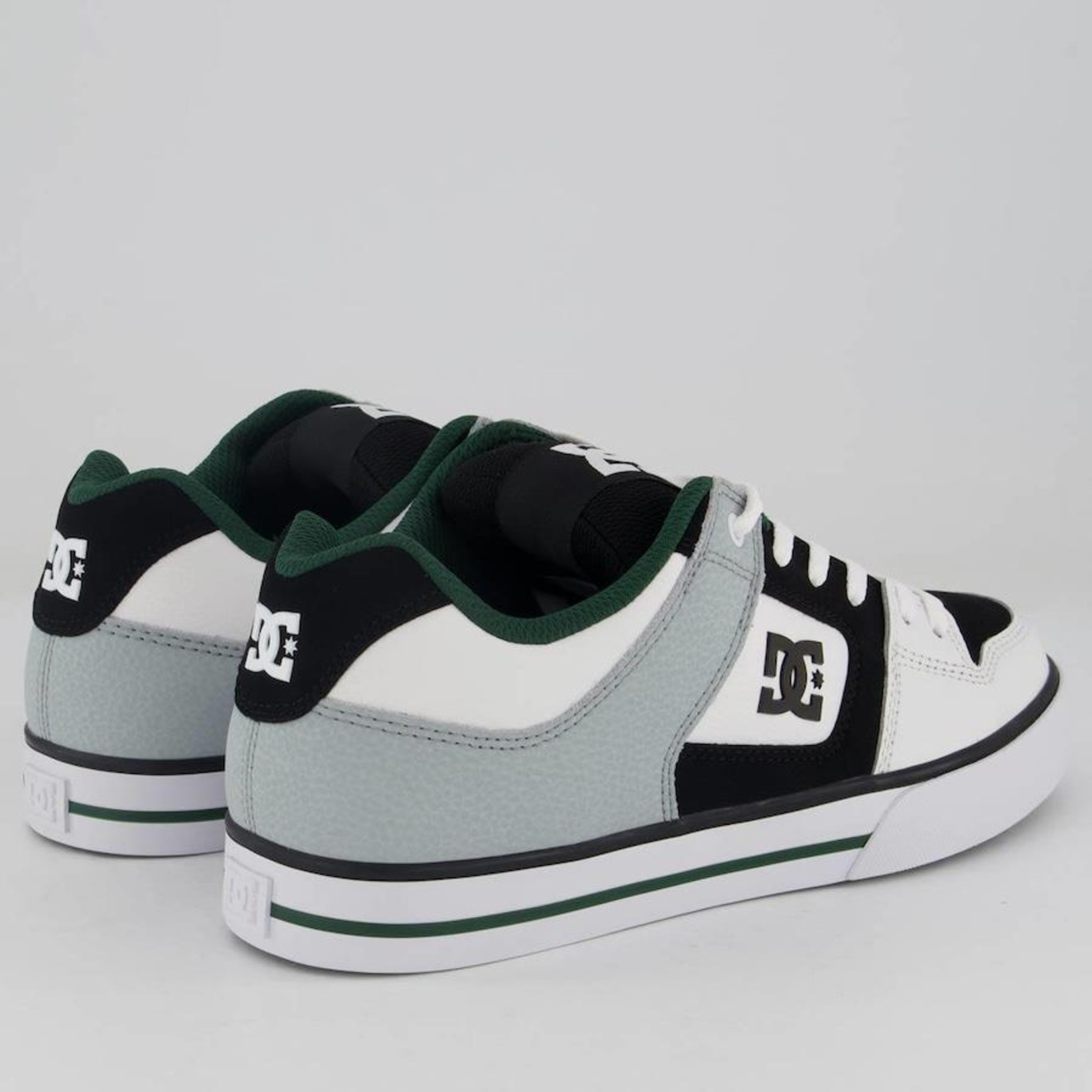 Tênis Dc Shoes Pure - Masculino - Foto 3