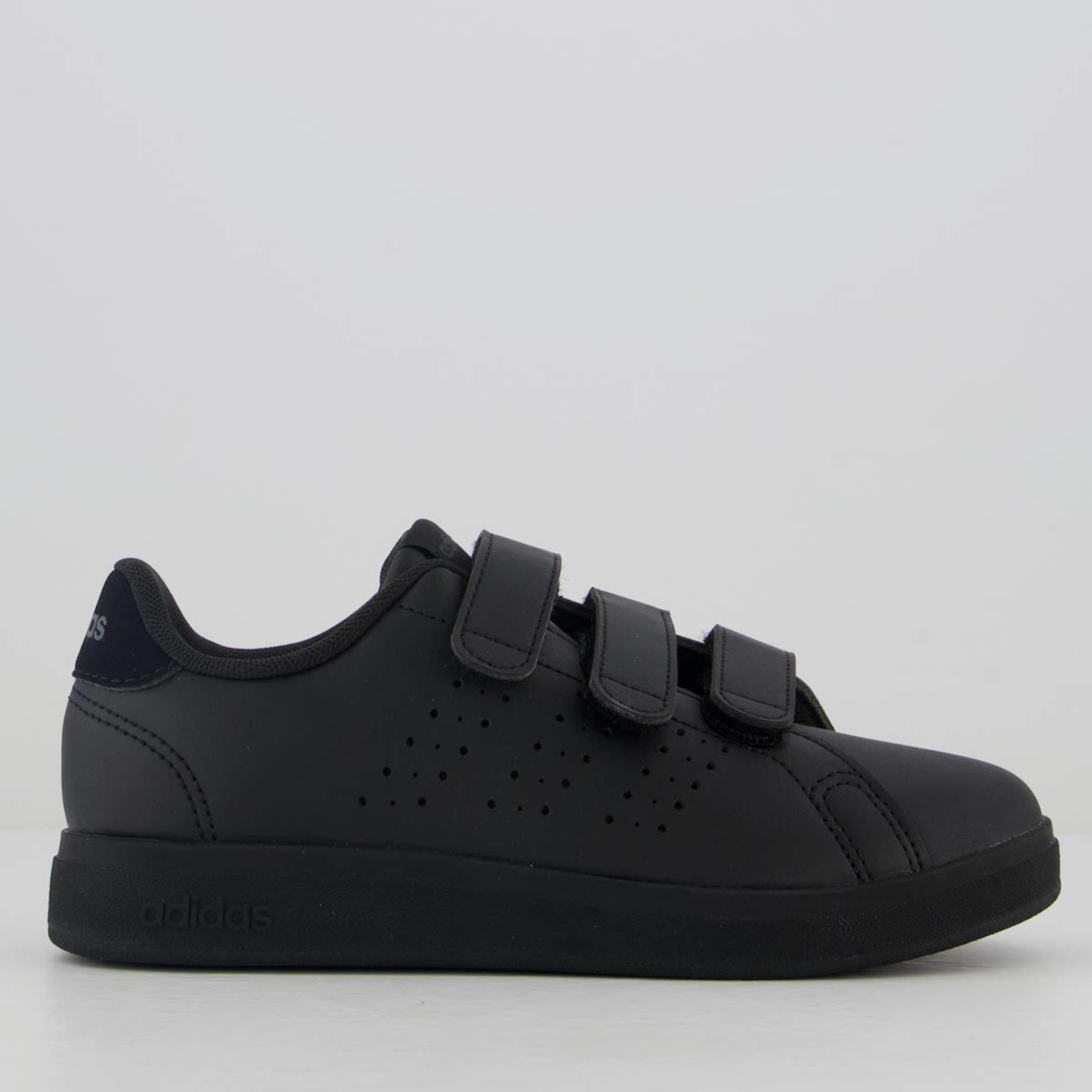 Tênis adidas Advantage Base 2.0 Cf - Infantil - Foto 1