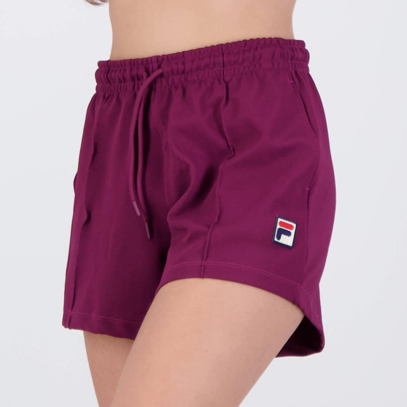 Short Fila Tennis Club - Feminino - Foto 1