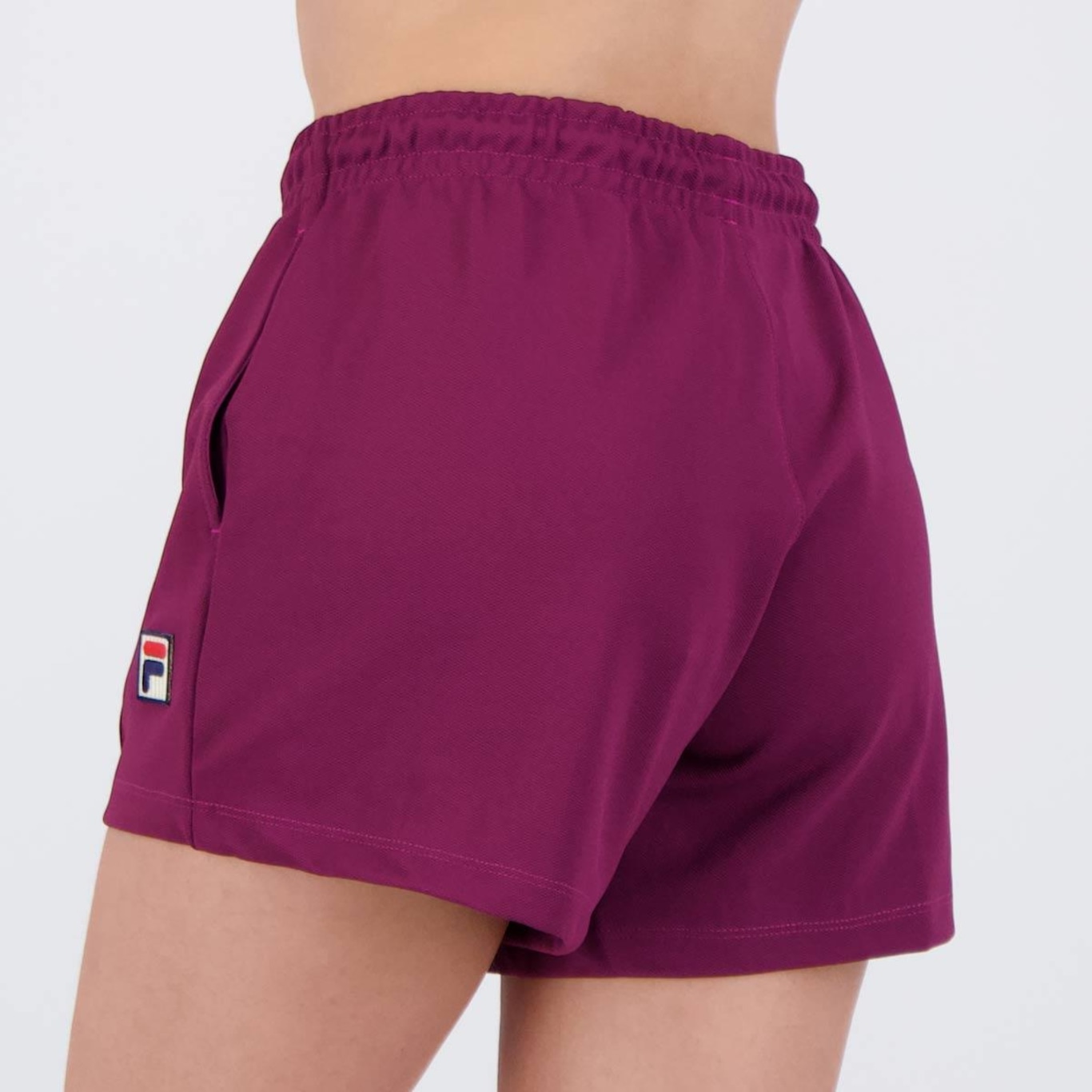 Short Fila Tennis Club - Feminino - Foto 3