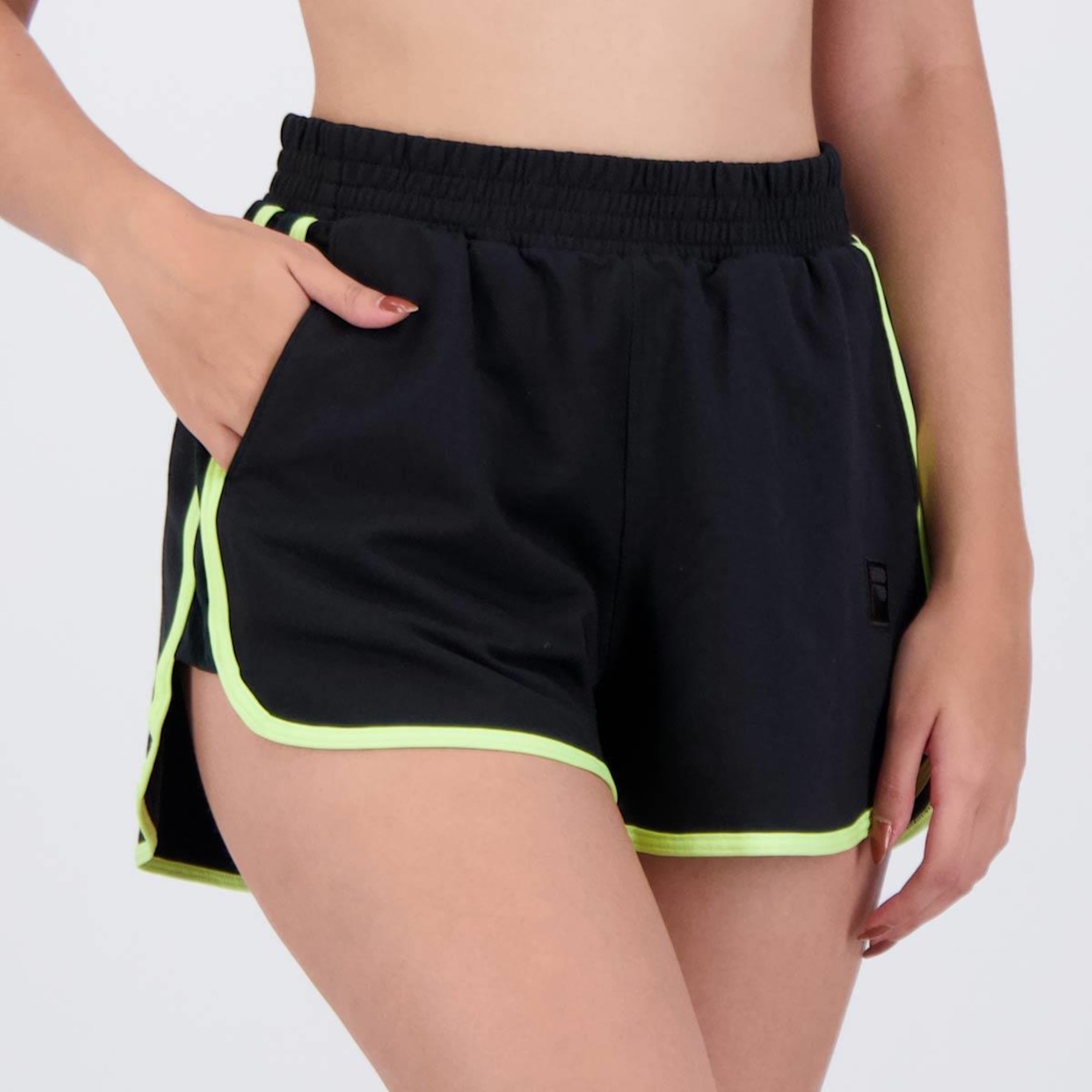 Short Fila On Game - Feminino - Foto 2