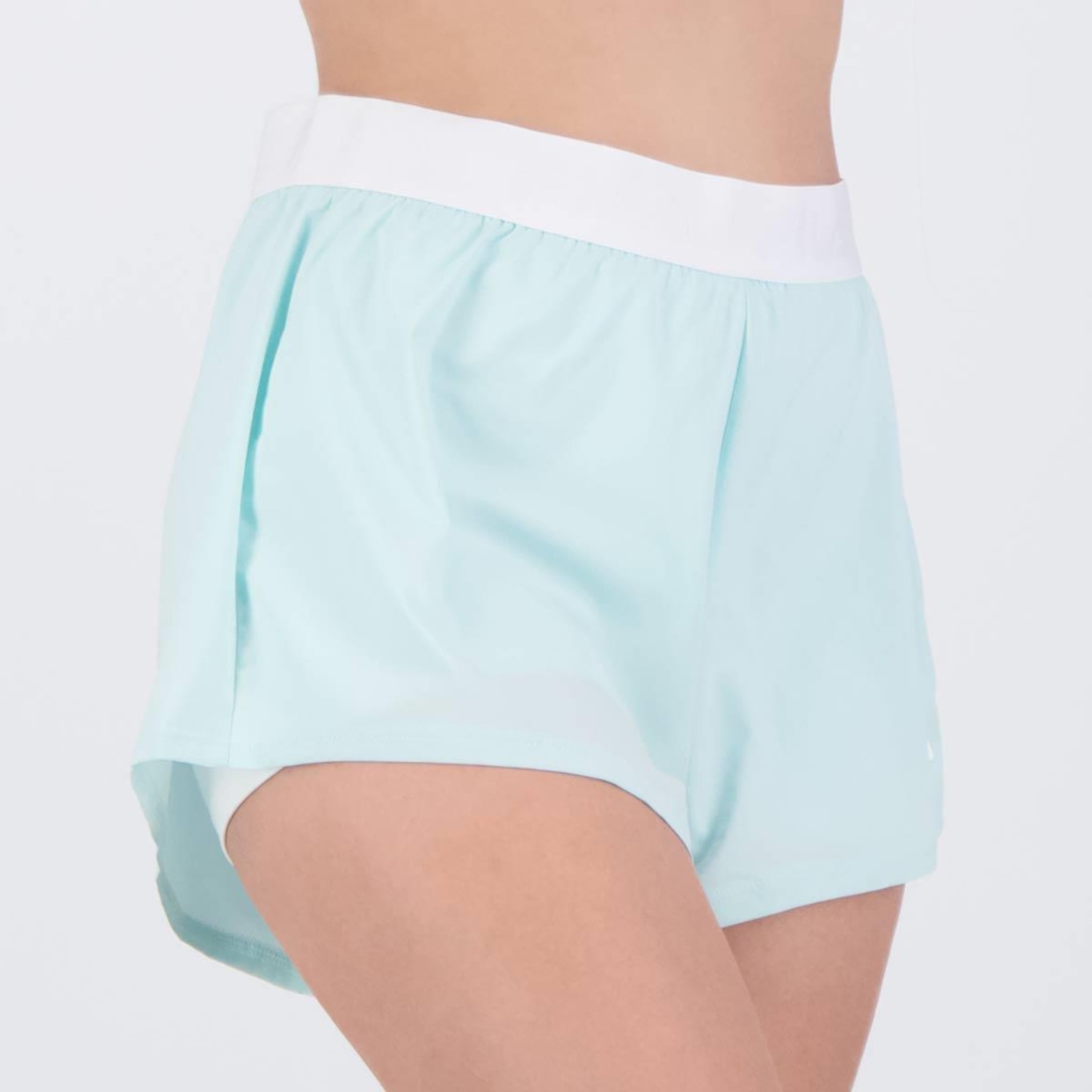 Short Fila Light Elastic - Feminino - Foto 2