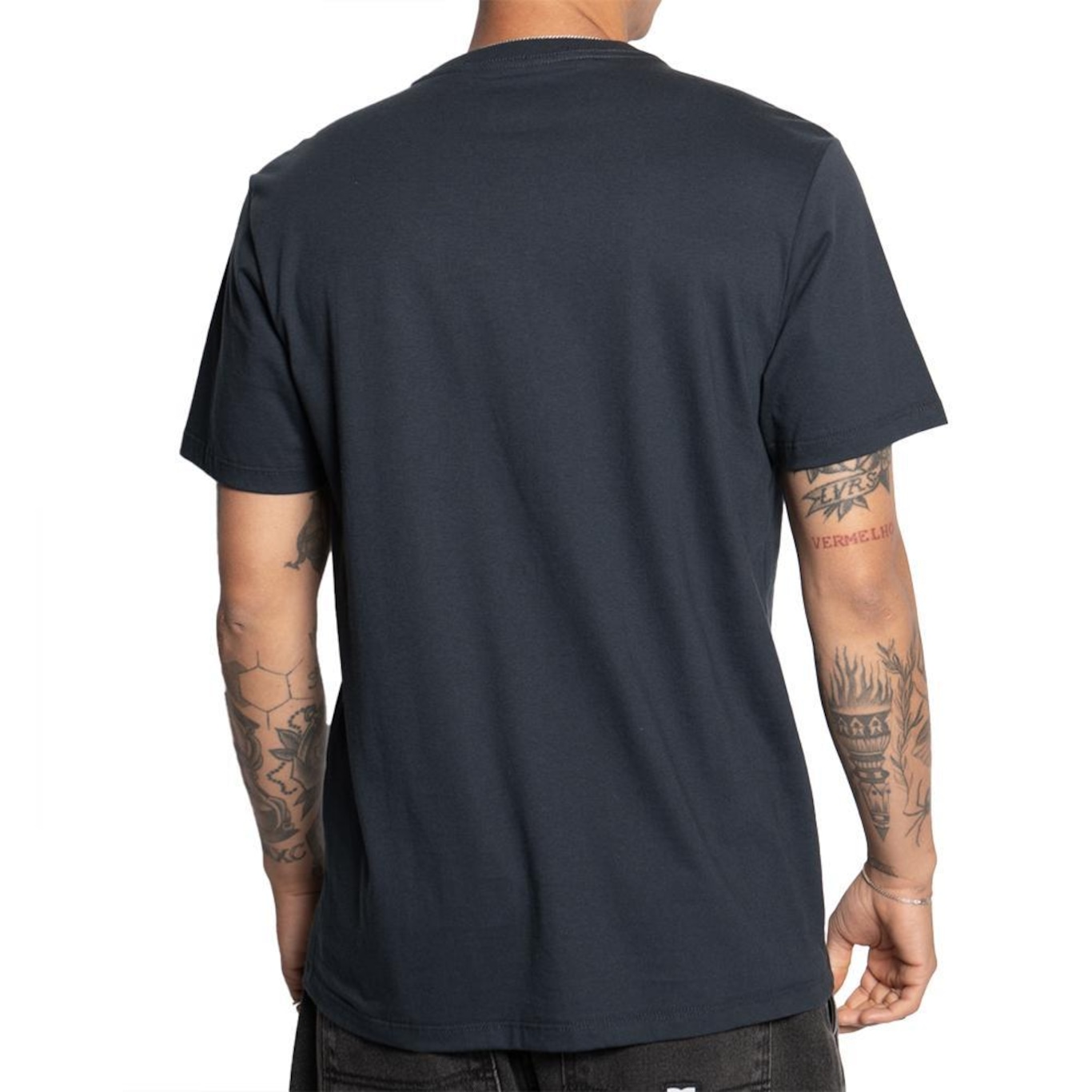 Camiseta Dc Shoes Starco Sm25 - Masculina - Foto 2