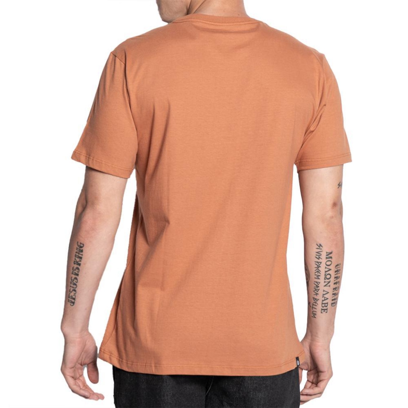 Camiseta Element Vertical Color - Masculina - Foto 2