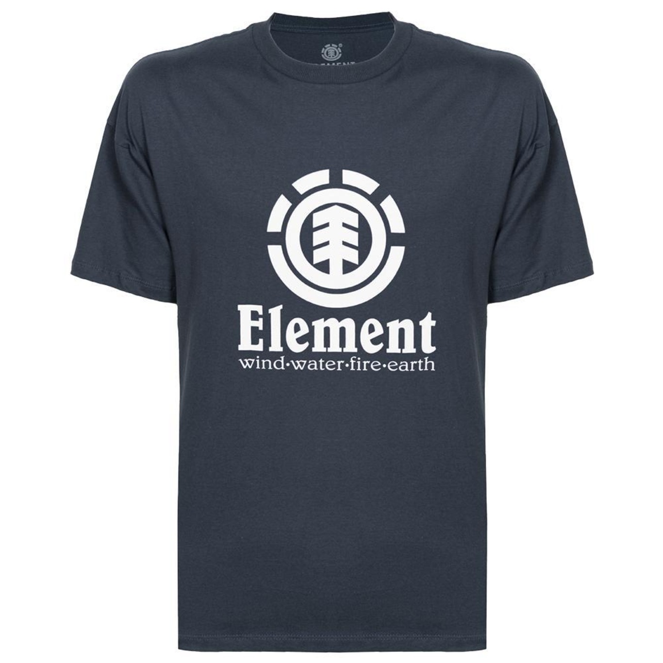 Camiseta Element Vertical Color - Masculina - Foto 4