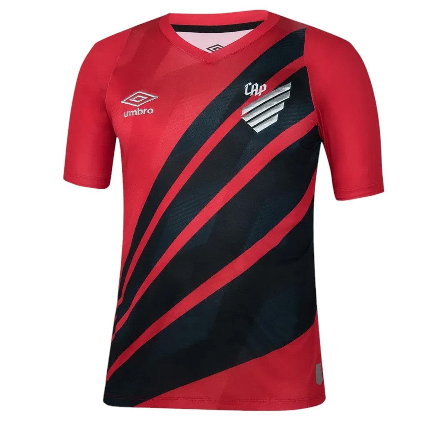 Camisa do Athletico Paranaense Umbro I 2024/25 - Masculina - Foto 1