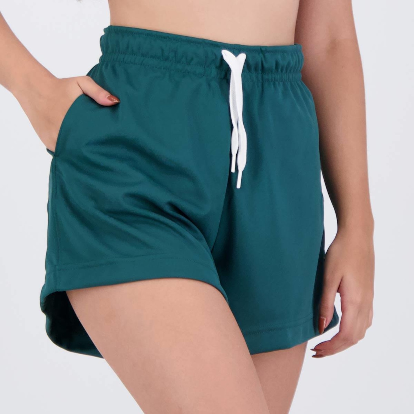 Short Fila Heritage F-Box - Feminino - Foto 2