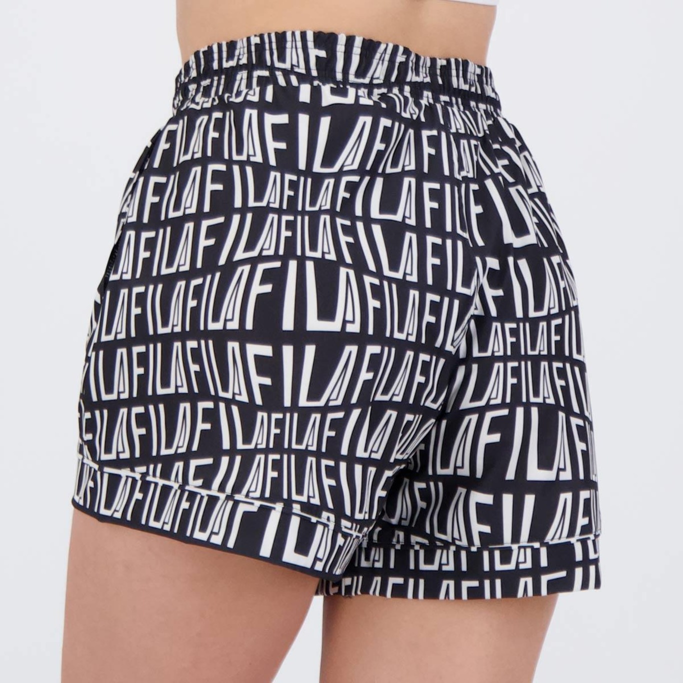 Short Fila Dolce Vita - Feminino - Foto 3