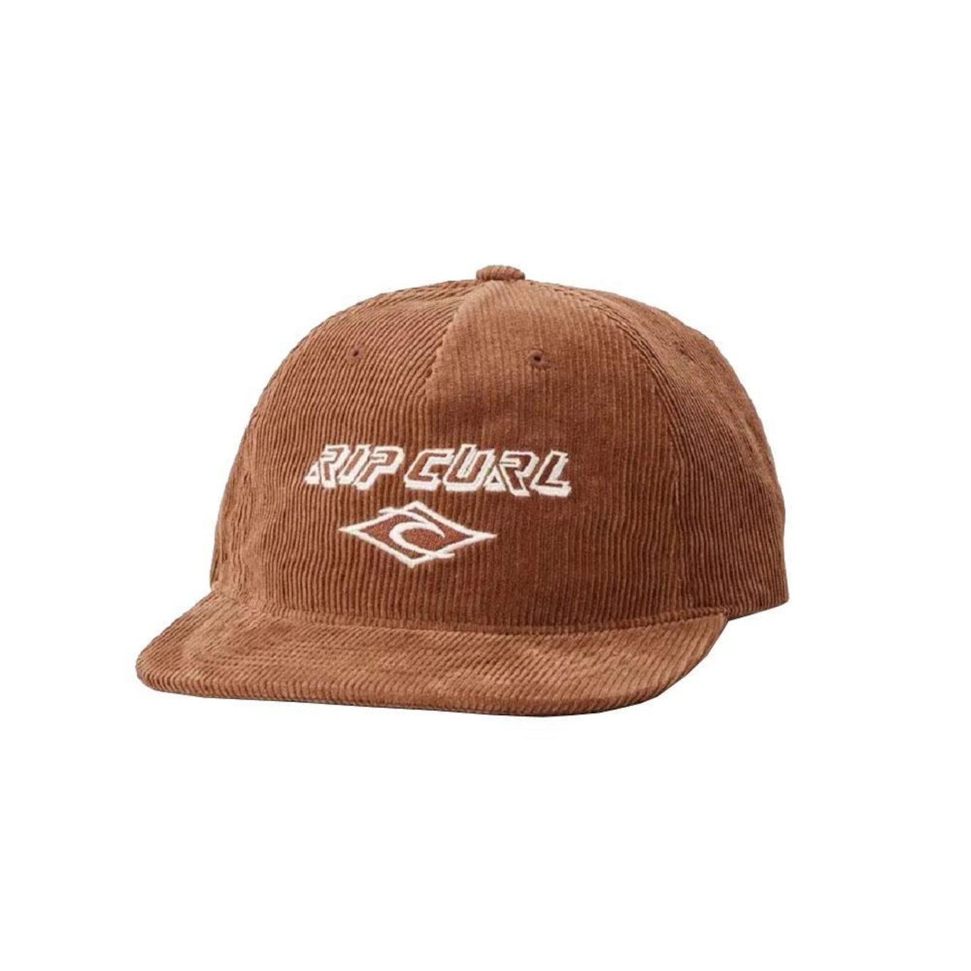 Boné Aba Curva Rip Curl Diamond Adj Dusted - Strapback - Adulto - Foto 1