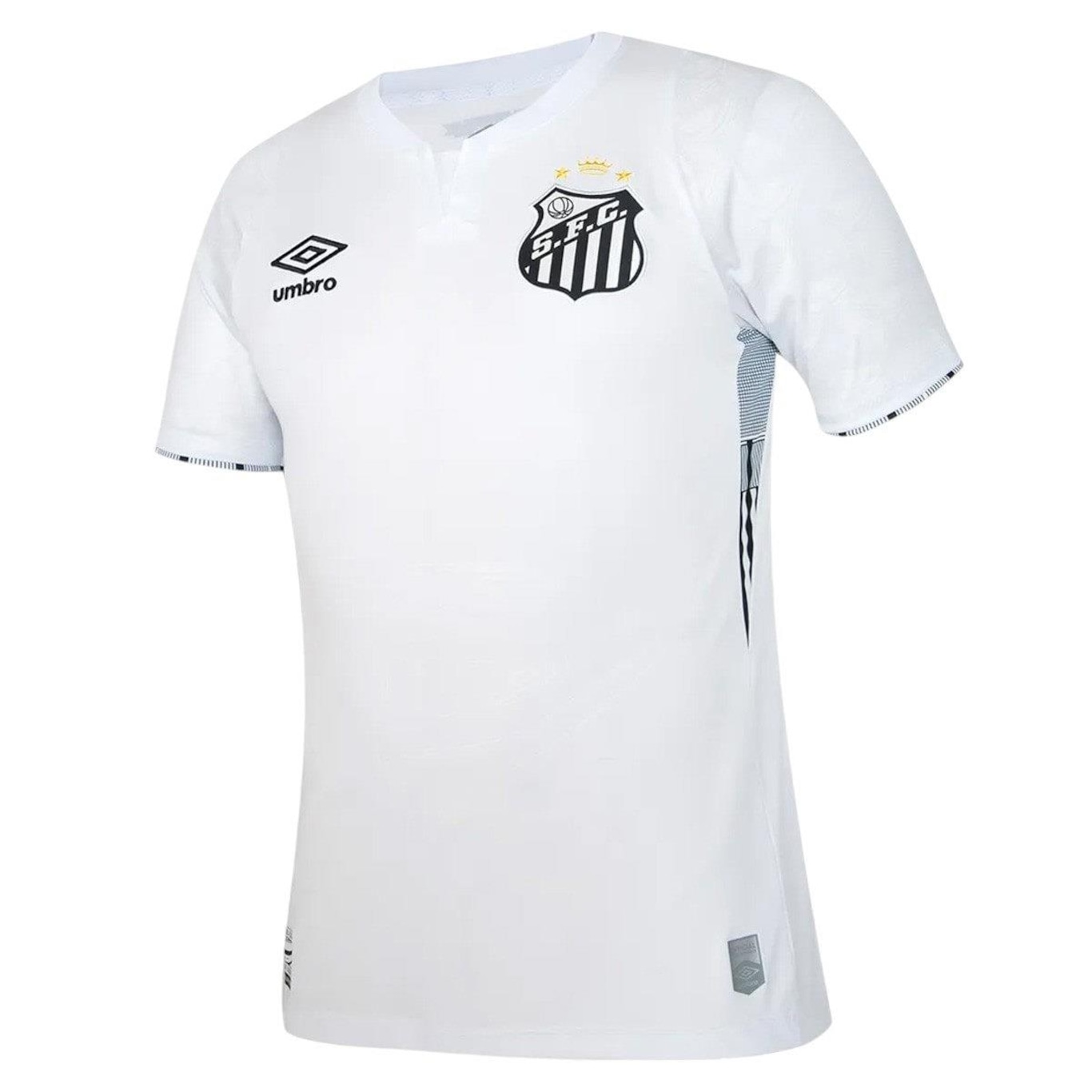 Camisa do Santos Umbro Oficial I 2024/25 - Masculina - Foto 1