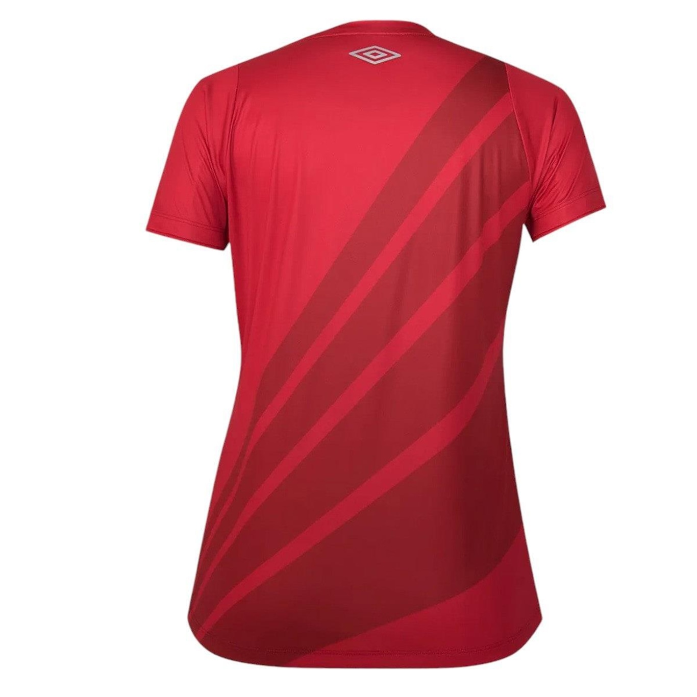 Camisa do Athletico Paranaense Umbro I 2024/25 - Feminina - Foto 2