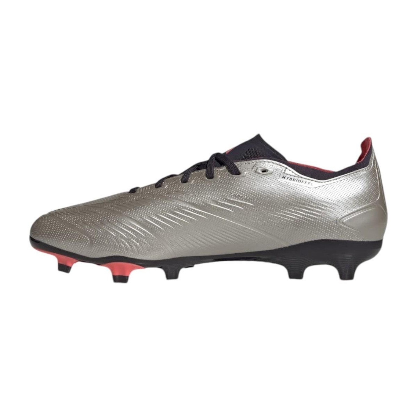 Chuteira de Campo adidas Predator 24 League Low Infantil - Foto 2