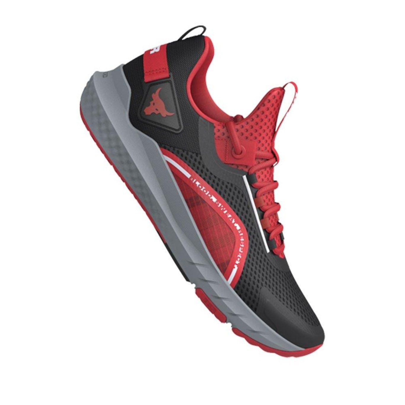 Tênis Under Armour Project Rock Bsr 3 - Masculino - Foto 4