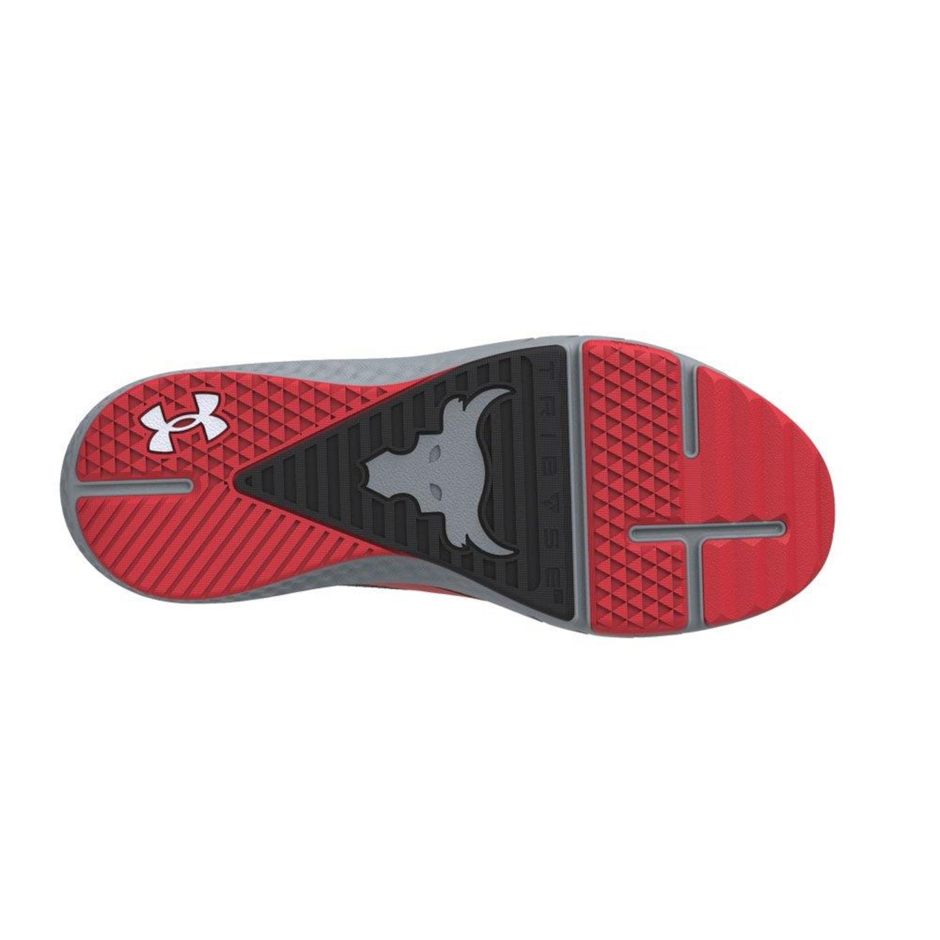 Tênis Under Armour Project Rock Bsr 3 - Masculino - Foto 5