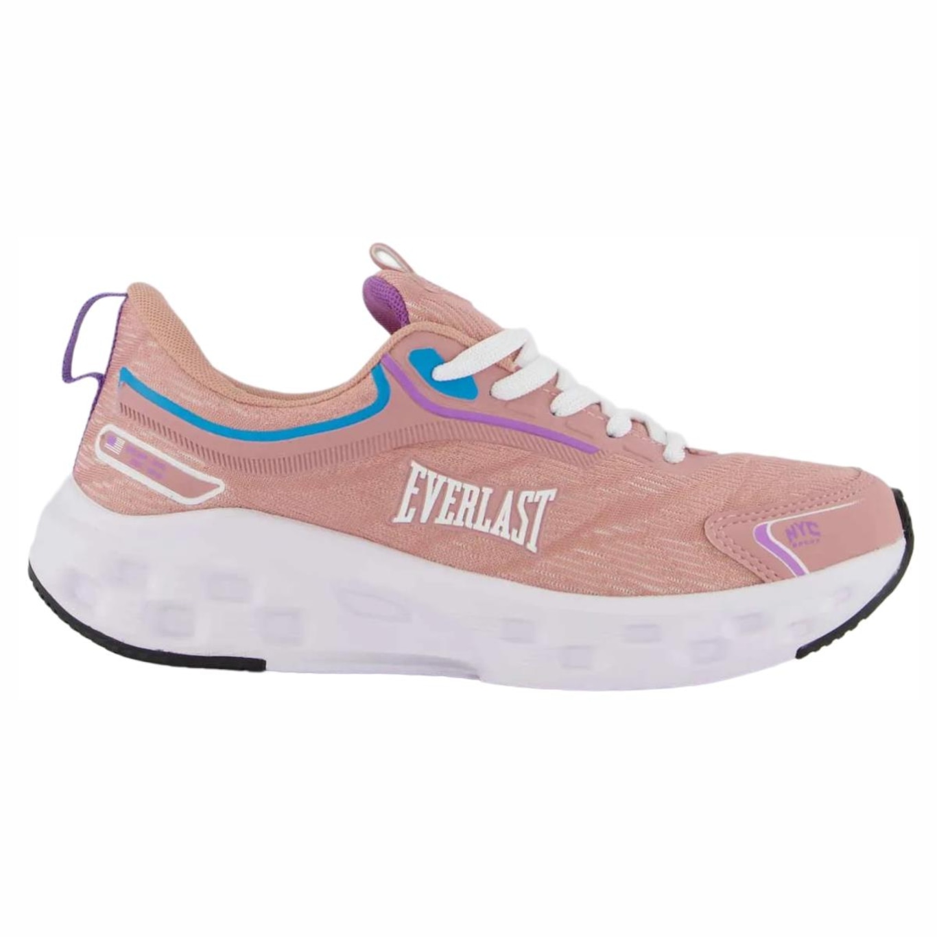 Tênis Everlast Raptor - Feminino - Foto 1