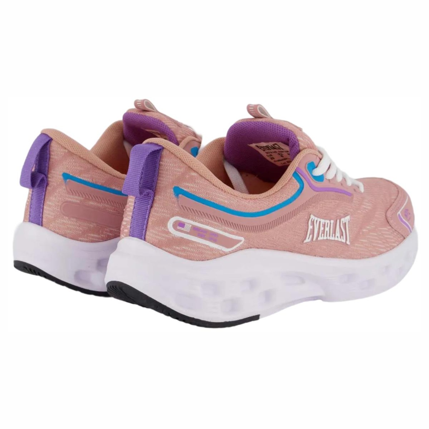 Tênis Everlast Raptor - Feminino - Foto 3