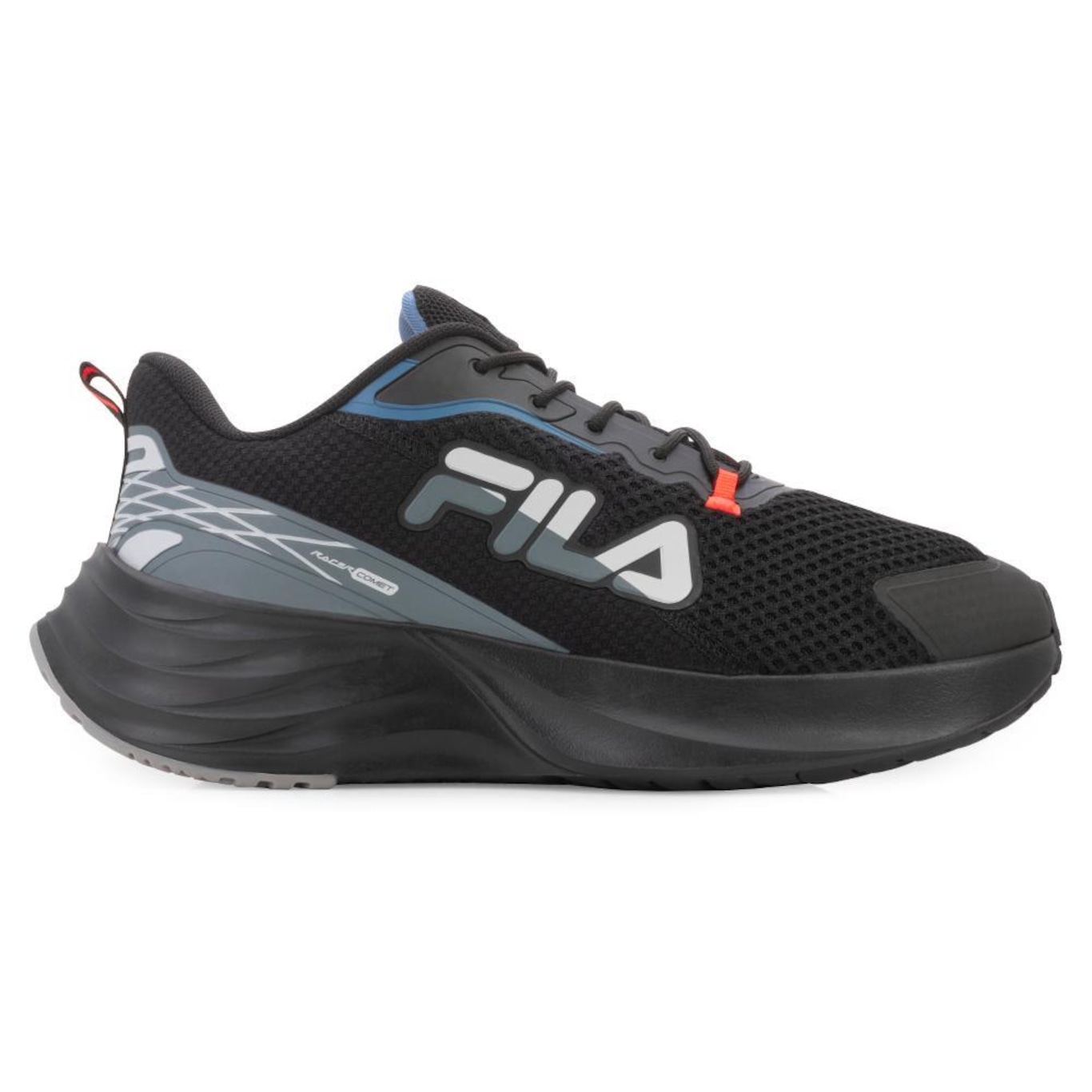 Tênis Fila Racer Comet Fl24 - Masculino - Foto 2