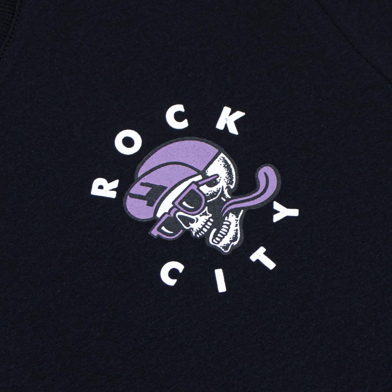 Camiseta Rock City Good Times Infantil - Foto 2