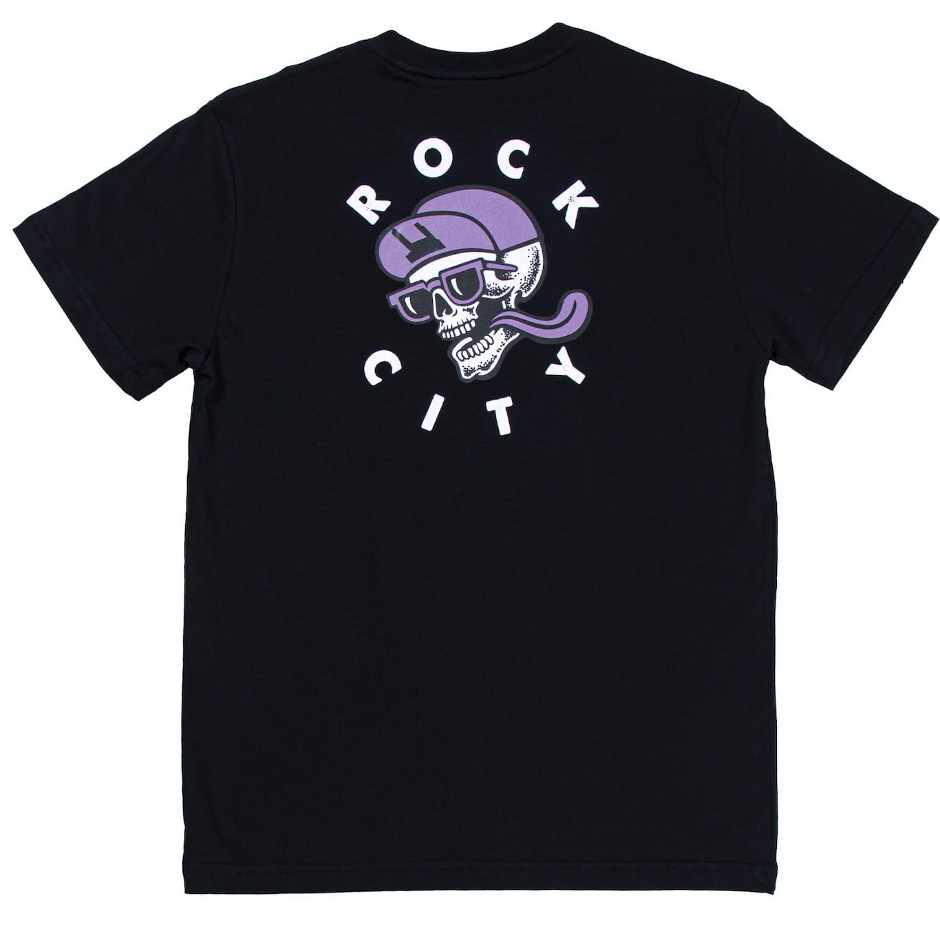 Camiseta Rock City Good Times Infantil - Foto 3