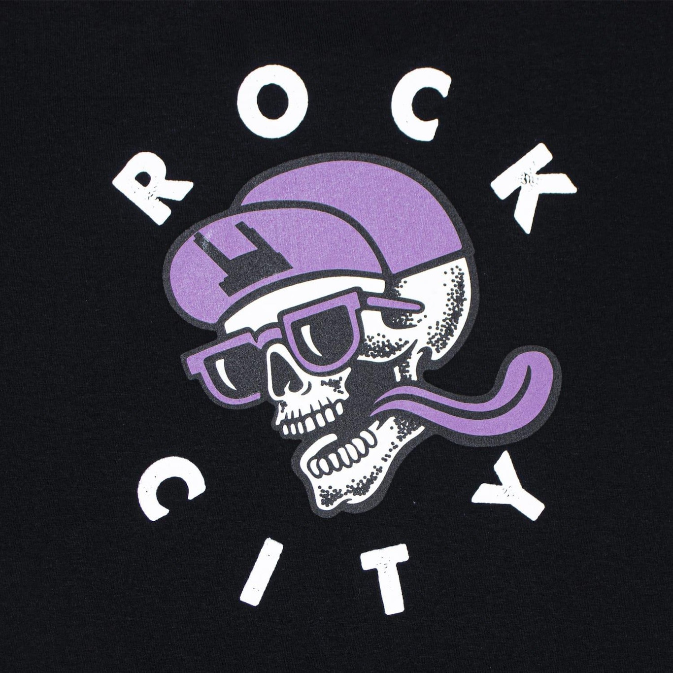 Camiseta Rock City Good Times Infantil - Foto 5