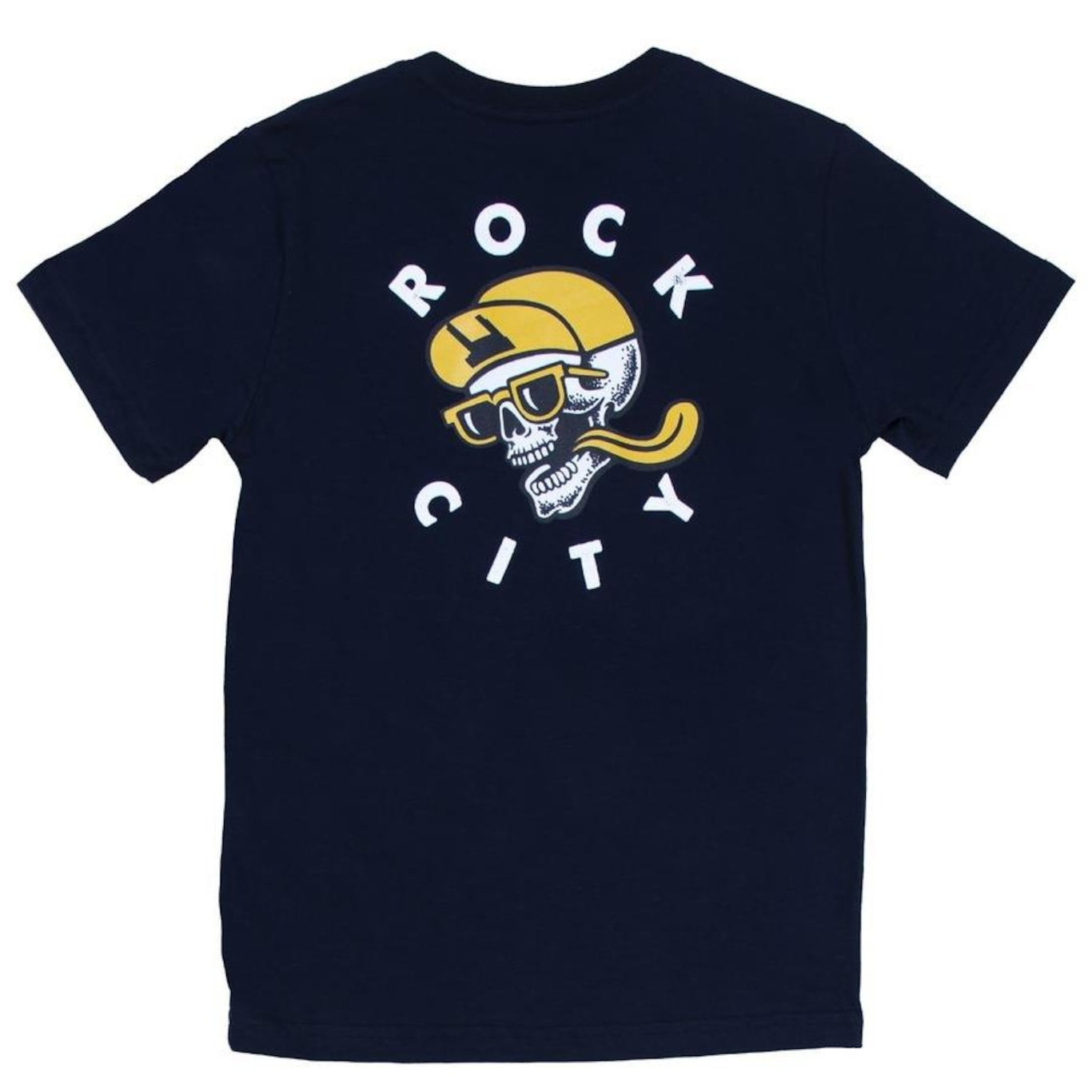 Camiseta Rock City Good Times Infantil - Foto 3