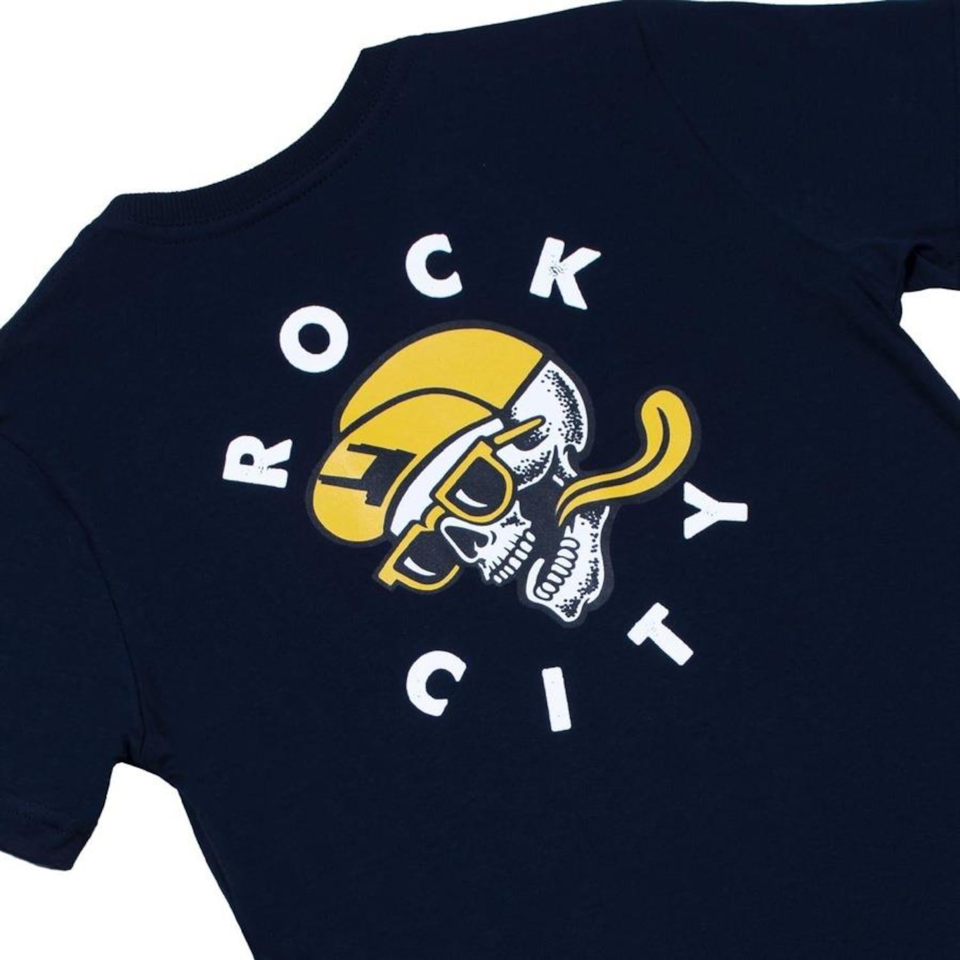 Camiseta Rock City Good Times Infantil - Foto 4