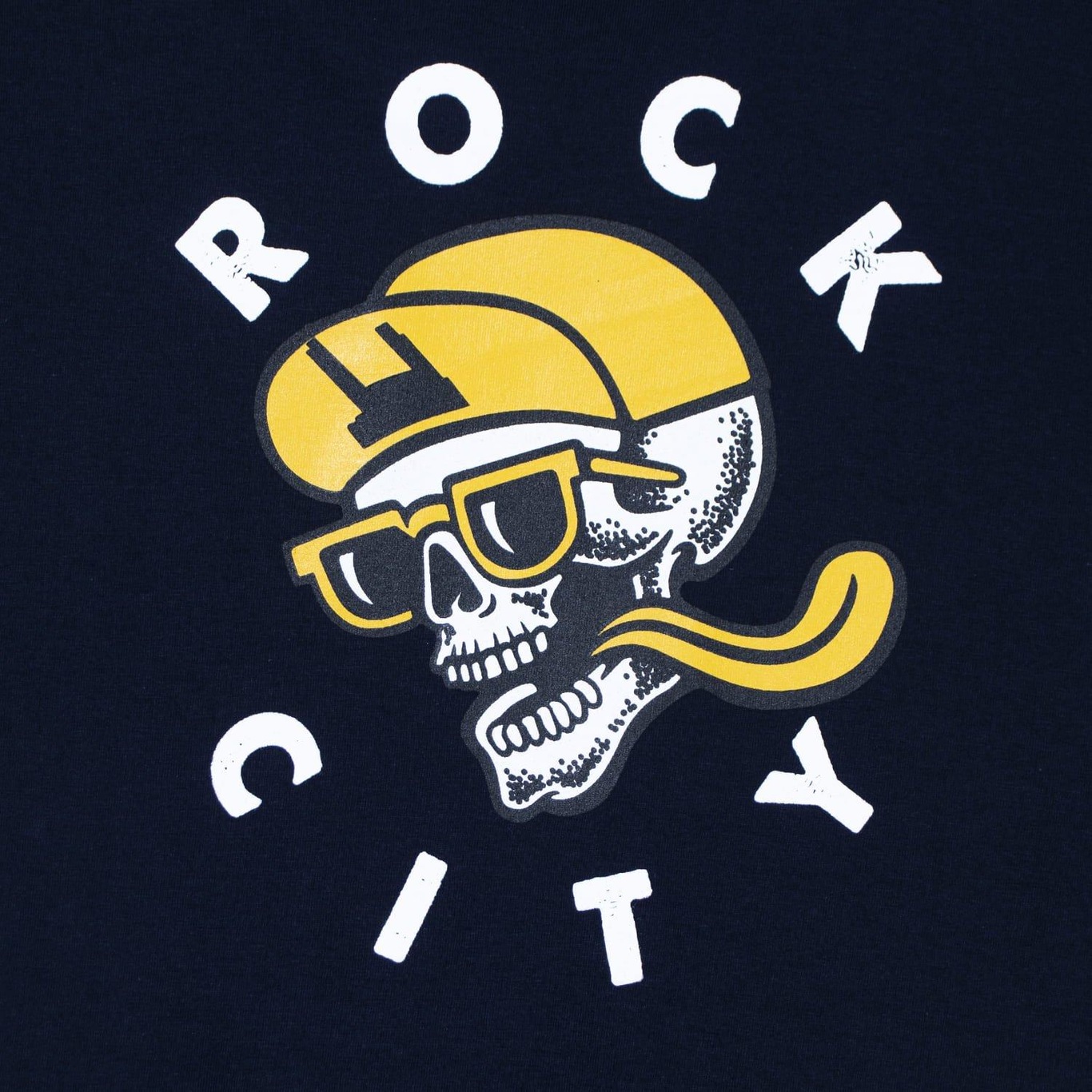 Camiseta Rock City Good Times Infantil - Foto 5