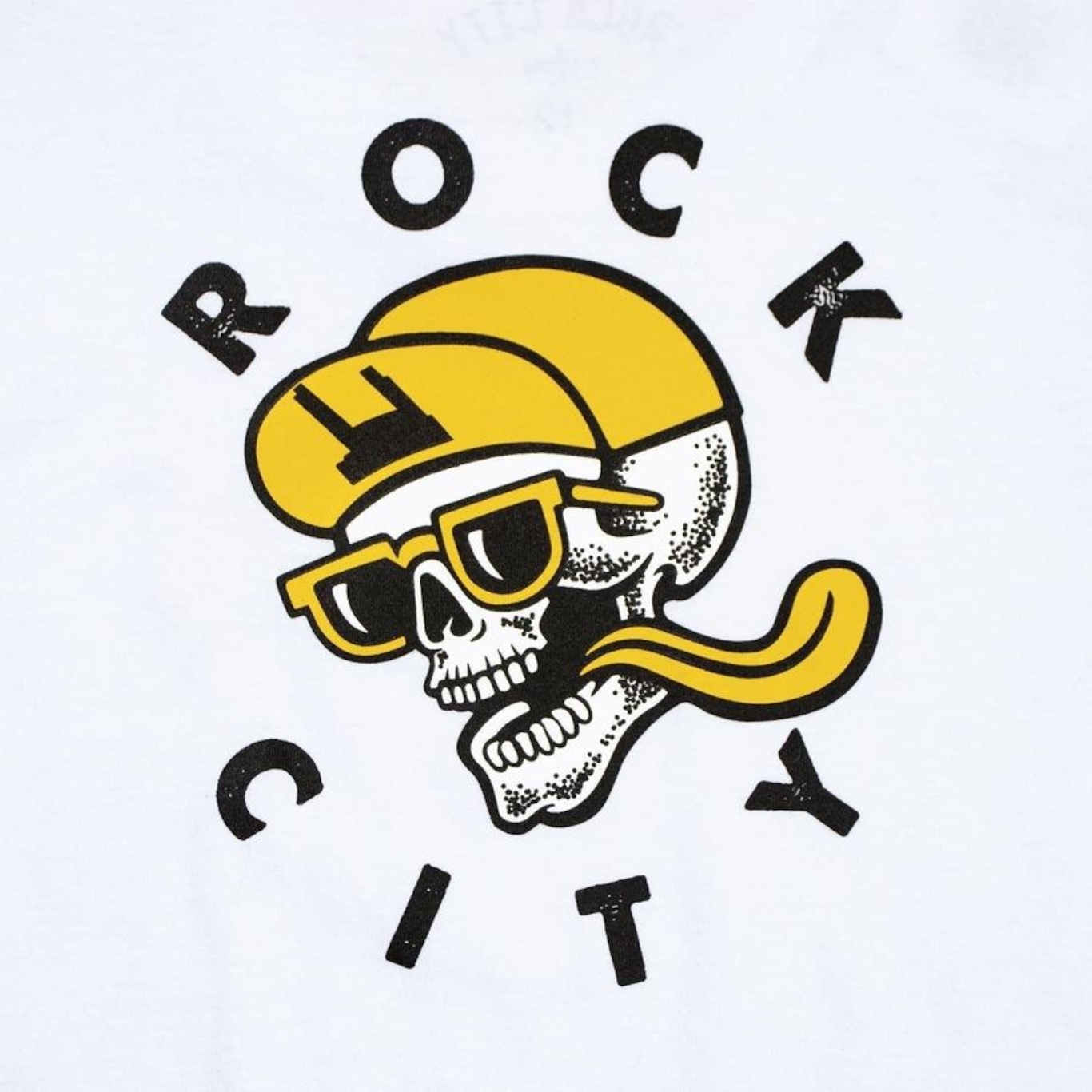 Camiseta Rock City Good Times Infantil - Foto 5