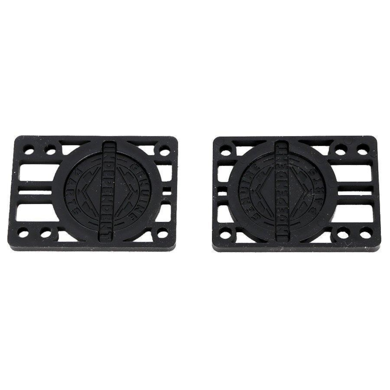 Pads Independent Genuine Parts Risers 1/4 - Foto 1