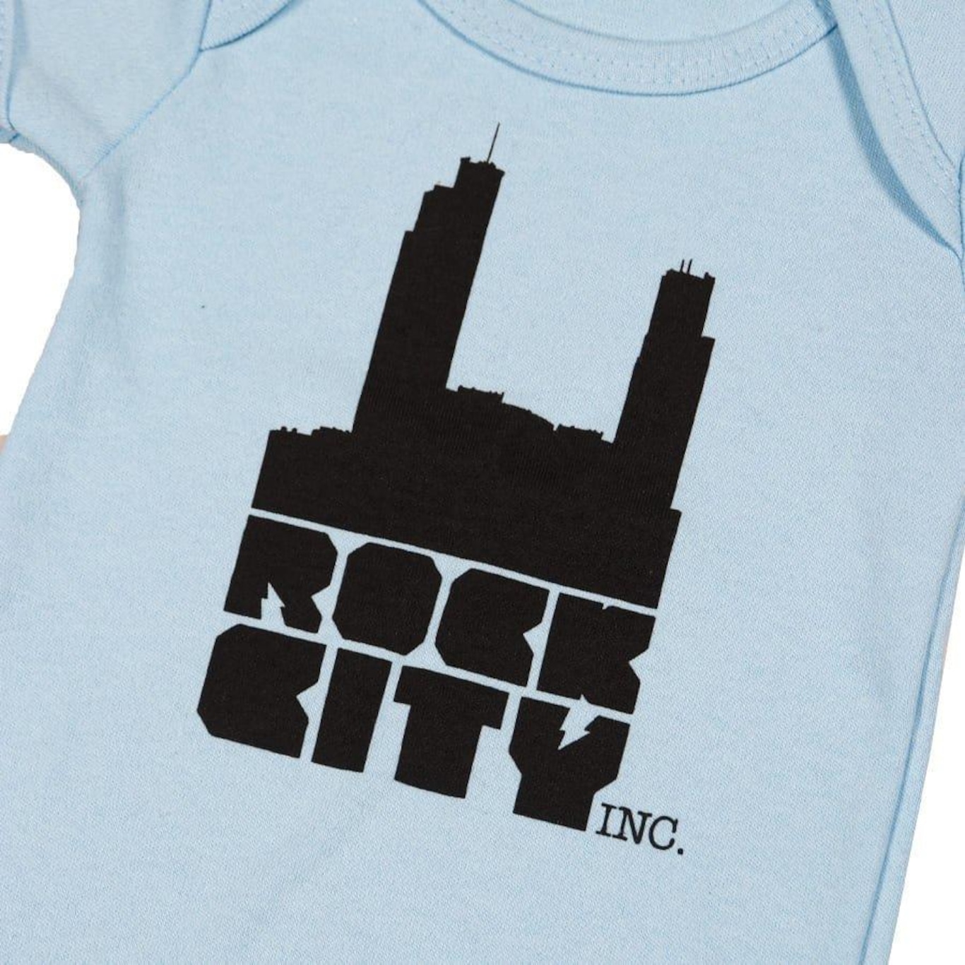 Body Rock City Logo - Infantil - Foto 2