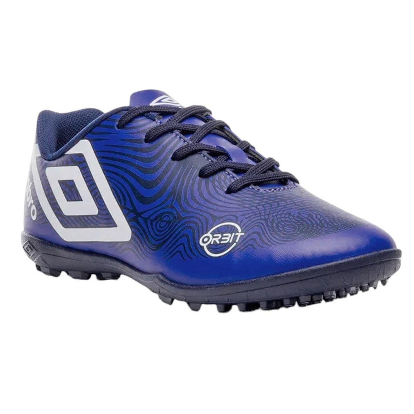 Chuteira Society Umbro Orbit Jr Infantil - Foto 1