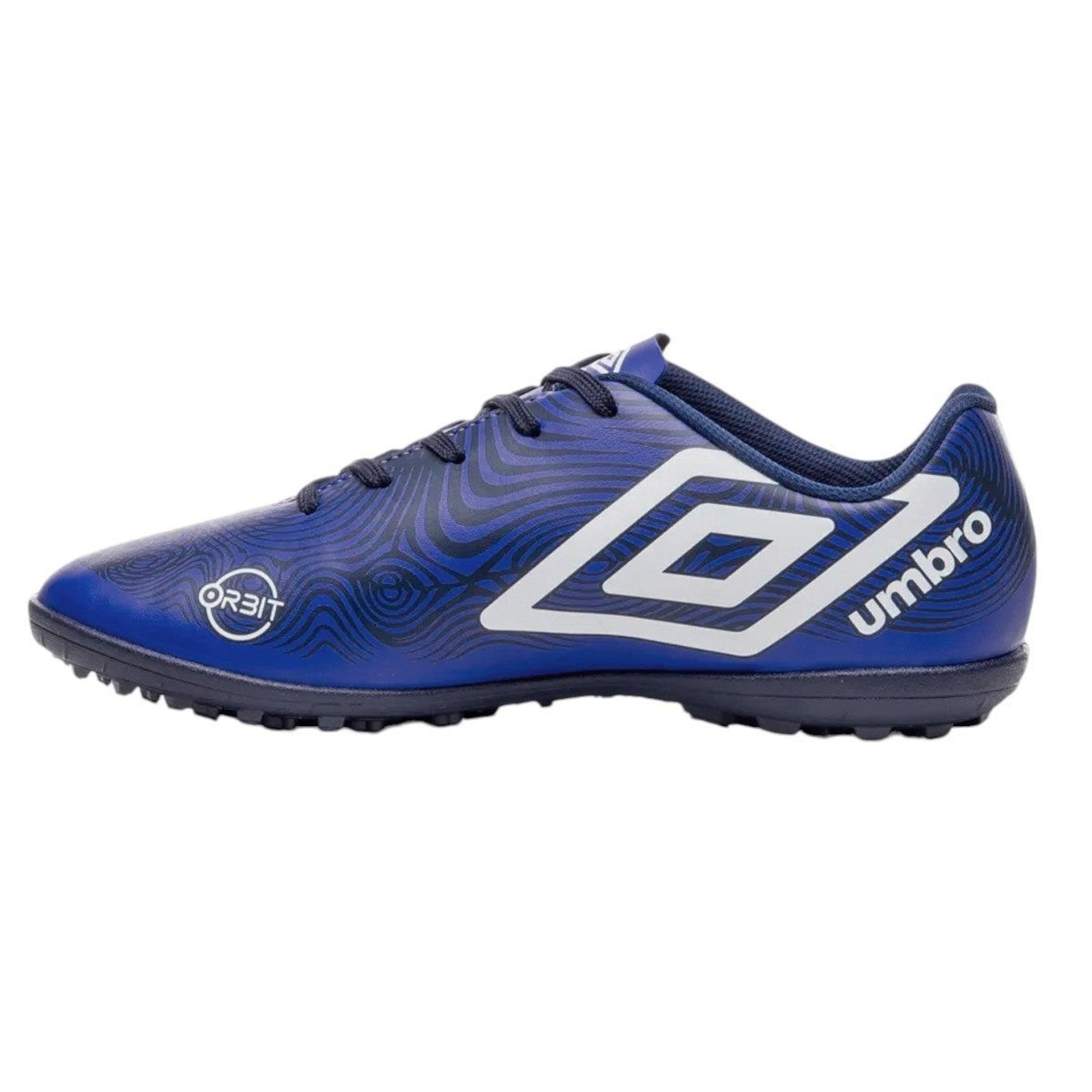 Chuteira Society Umbro Orbit Jr Infantil - Foto 2