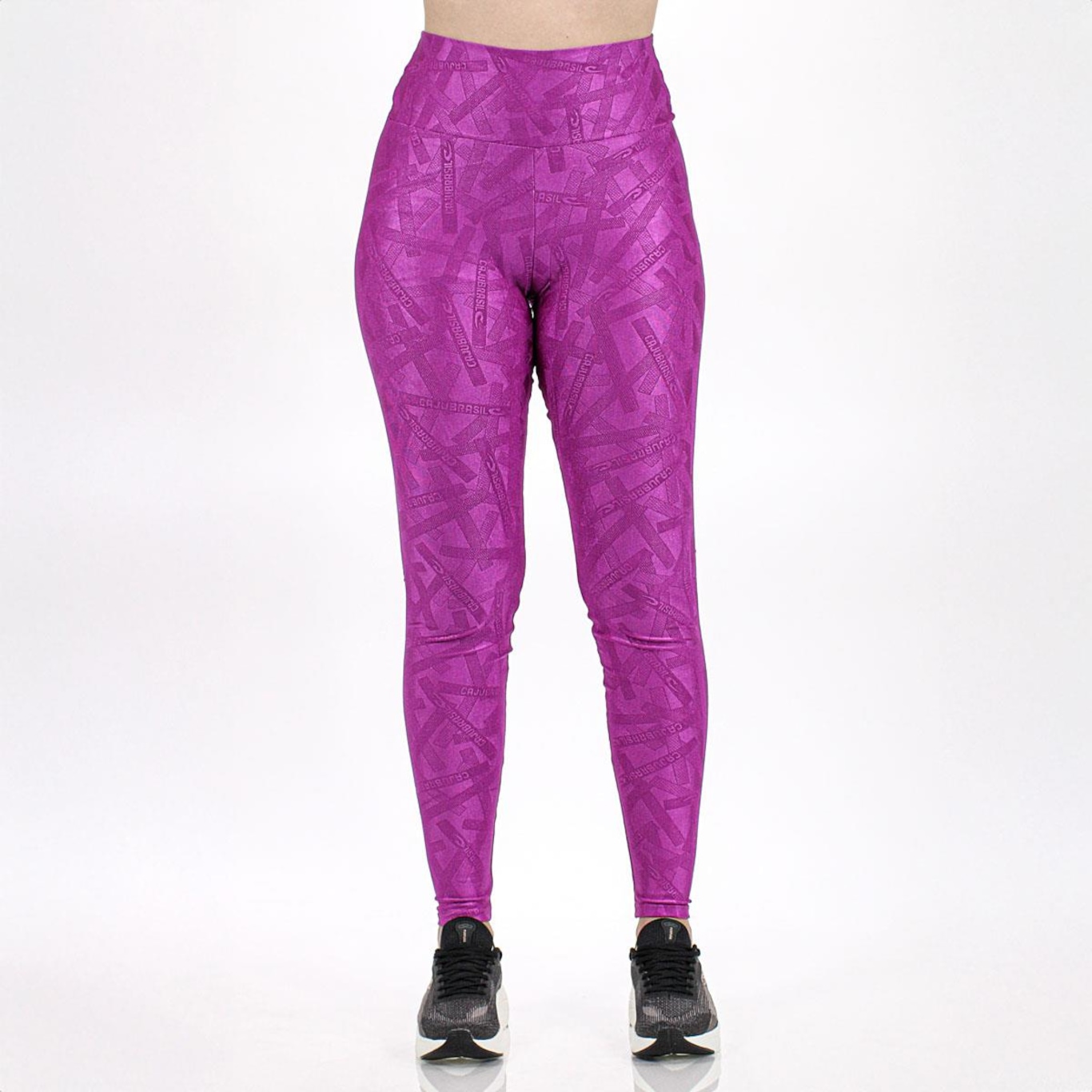 Calça Legging Caju Brasil Exclusiva Feminina - Foto 1