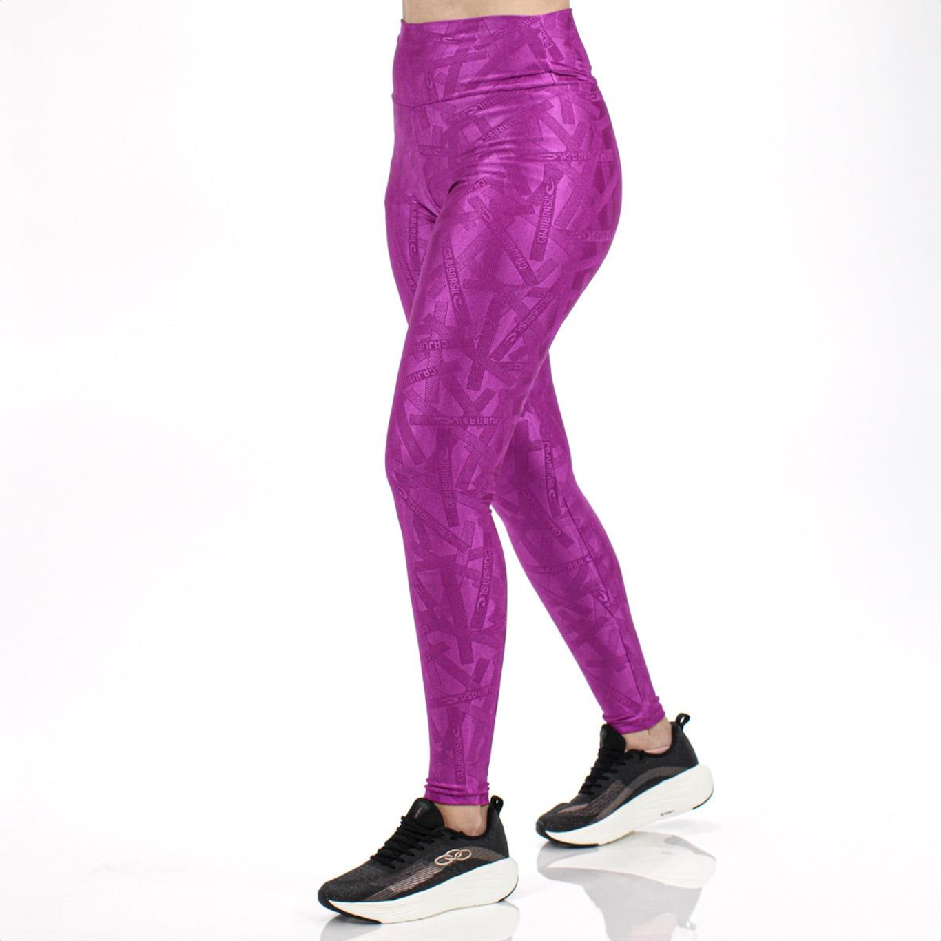 Calça Legging Caju Brasil Exclusiva Feminina - Foto 3