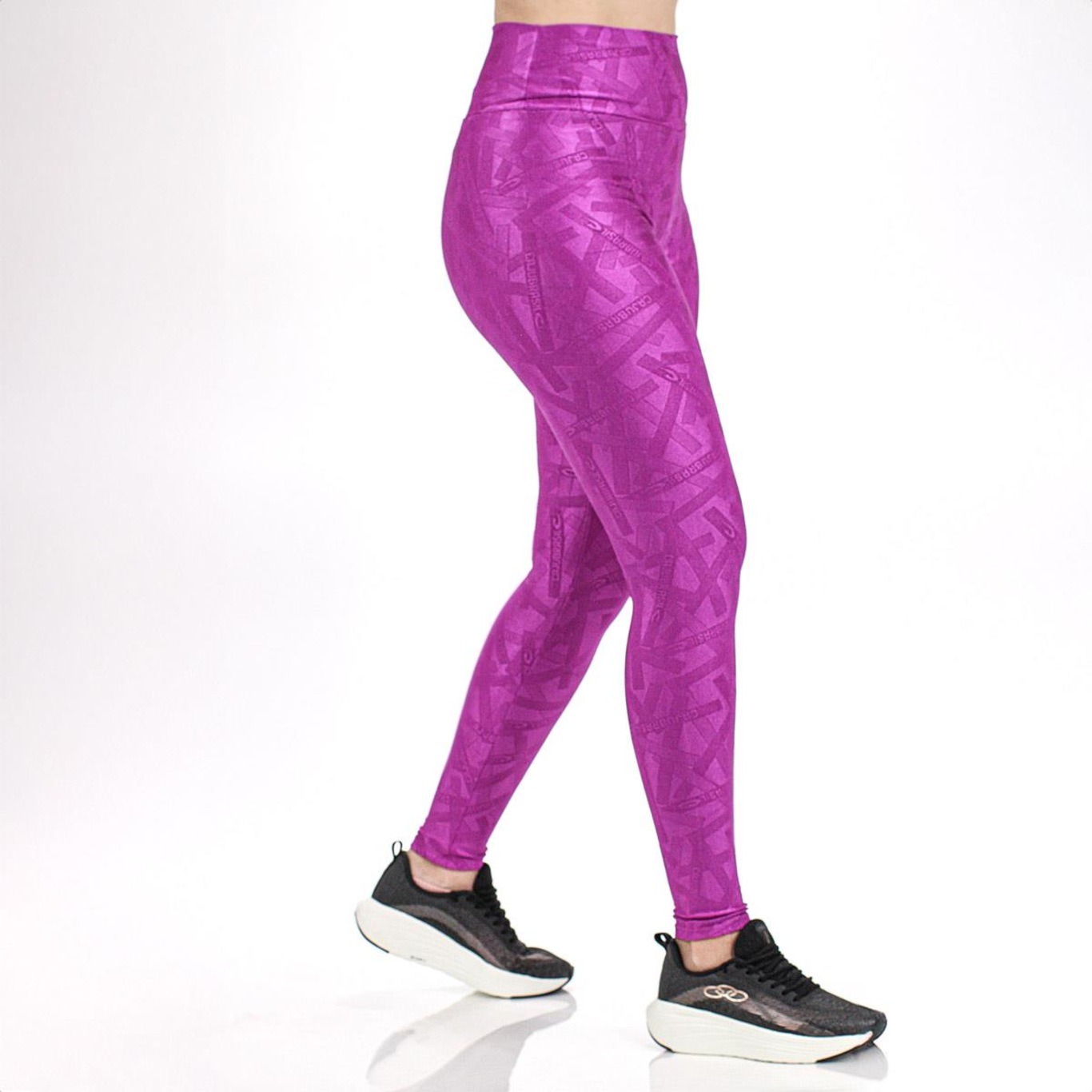 Calça Legging Caju Brasil Exclusiva Feminina - Foto 4