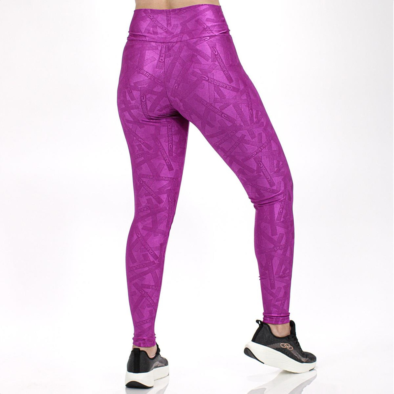 Calça Legging Caju Brasil Exclusiva Feminina - Foto 5