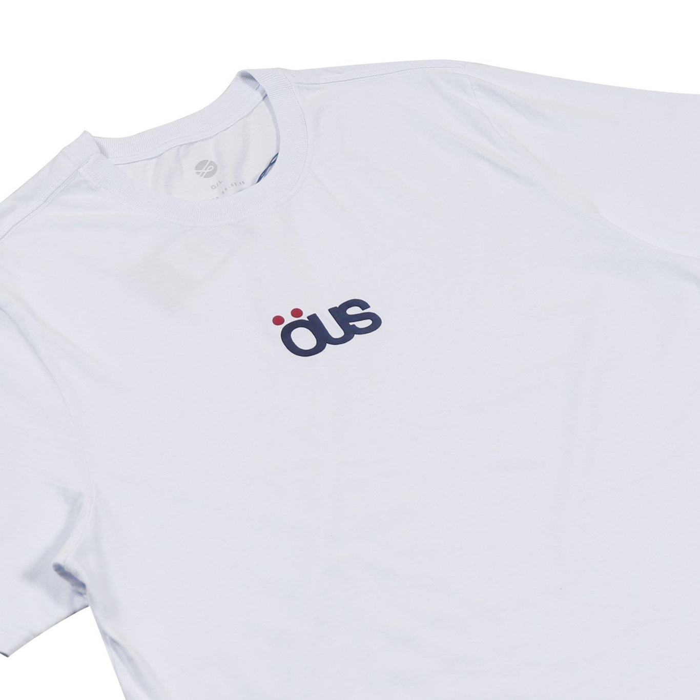 Camiseta Öus Imperial Semi Logo Masculina - Foto 3