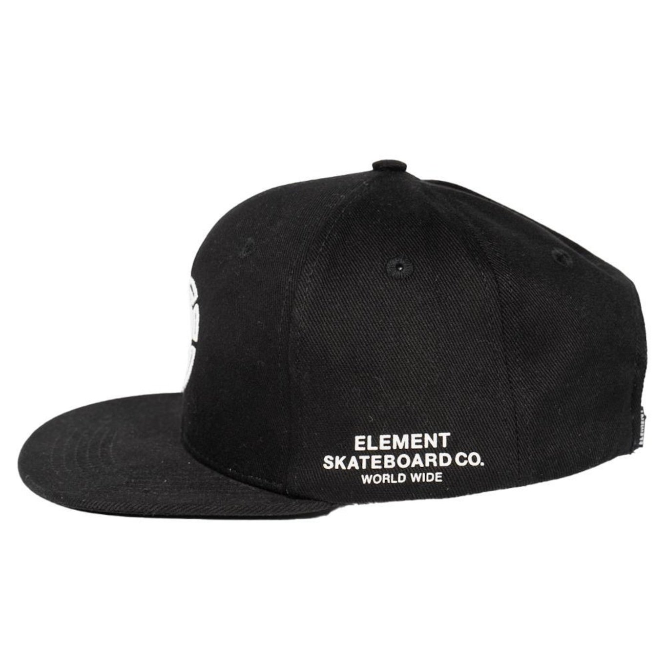 Boné Aba Reta Element Treelogo Sm25 - Strapback - Adulto - Foto 5