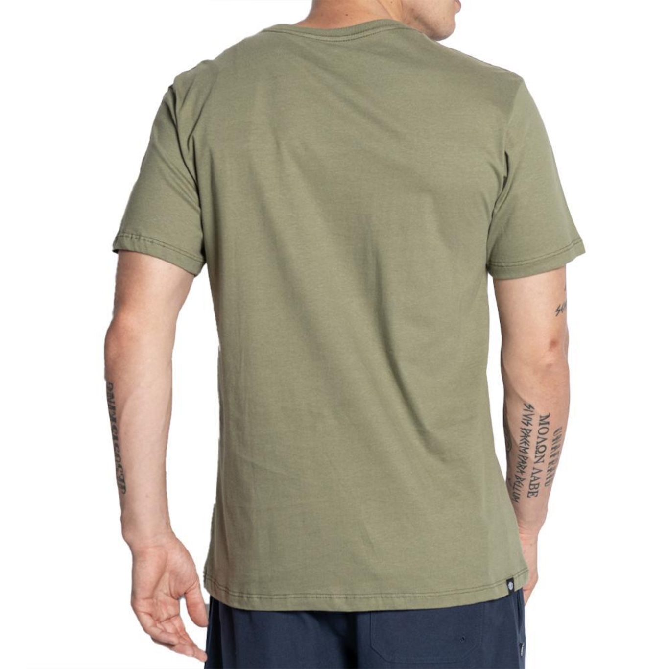 Camiseta Element Blazin Chest Color - Masculina - Foto 2