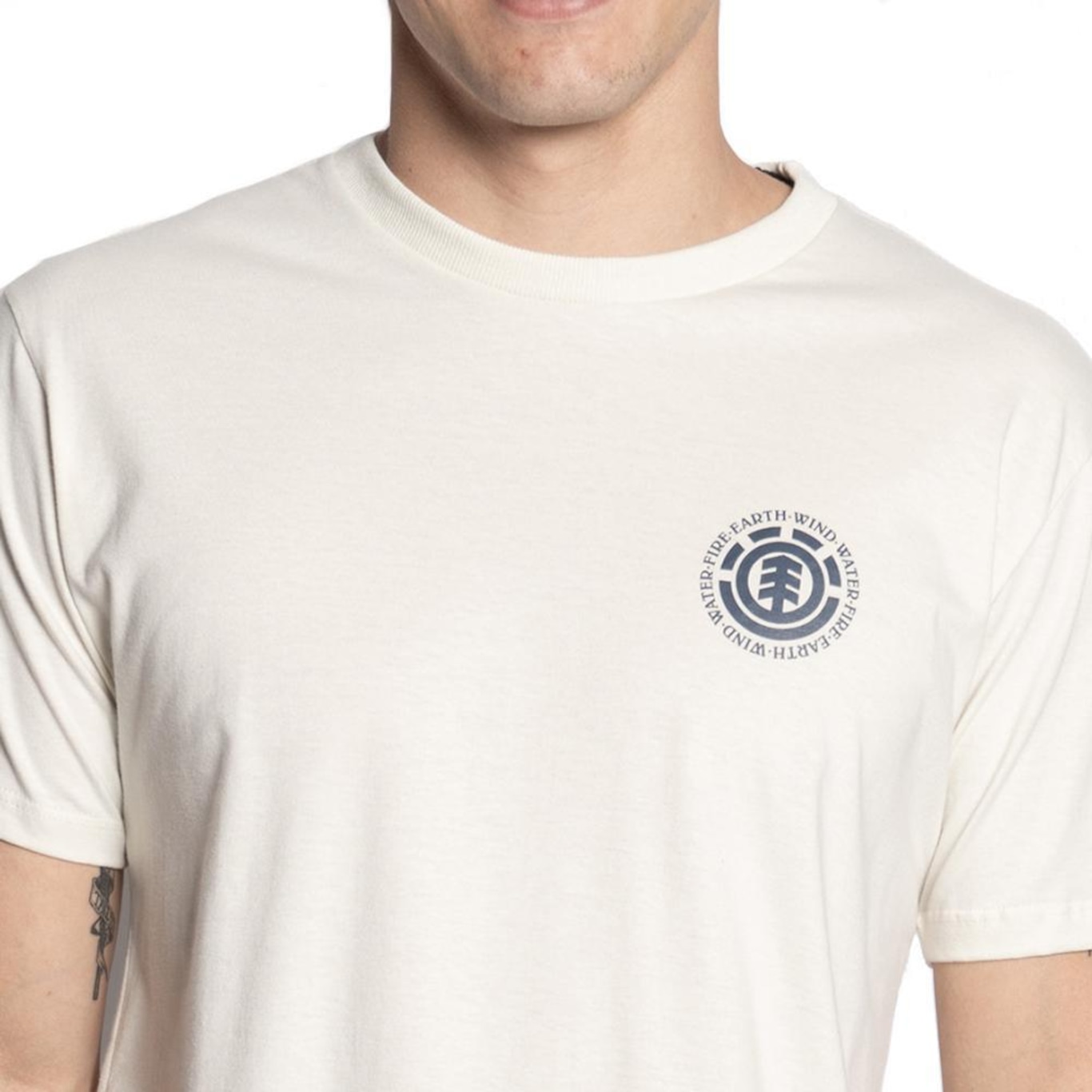 Camiseta Element Seal Bp - Masculina - Foto 3