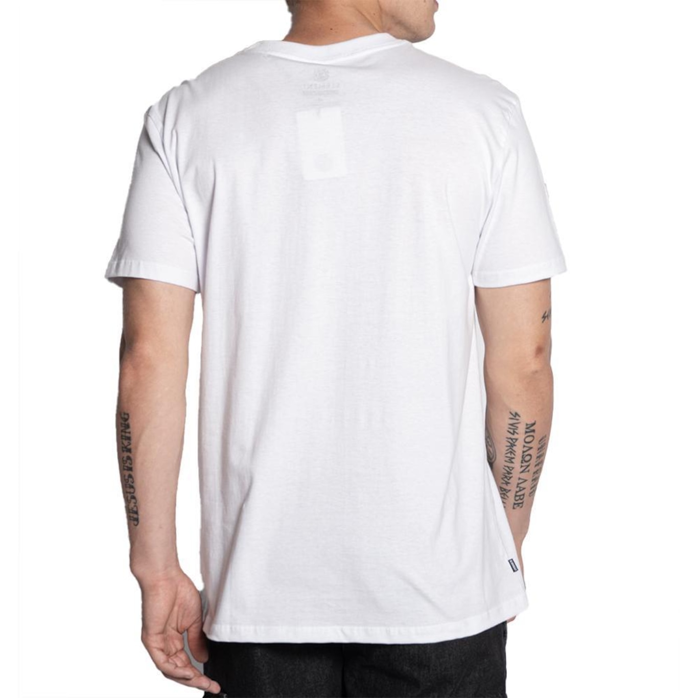 Camiseta Element Skateboard - Masculina - Foto 2