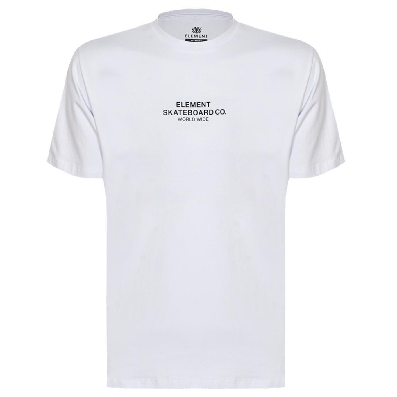 Camiseta Element Skateboard - Masculina - Foto 4